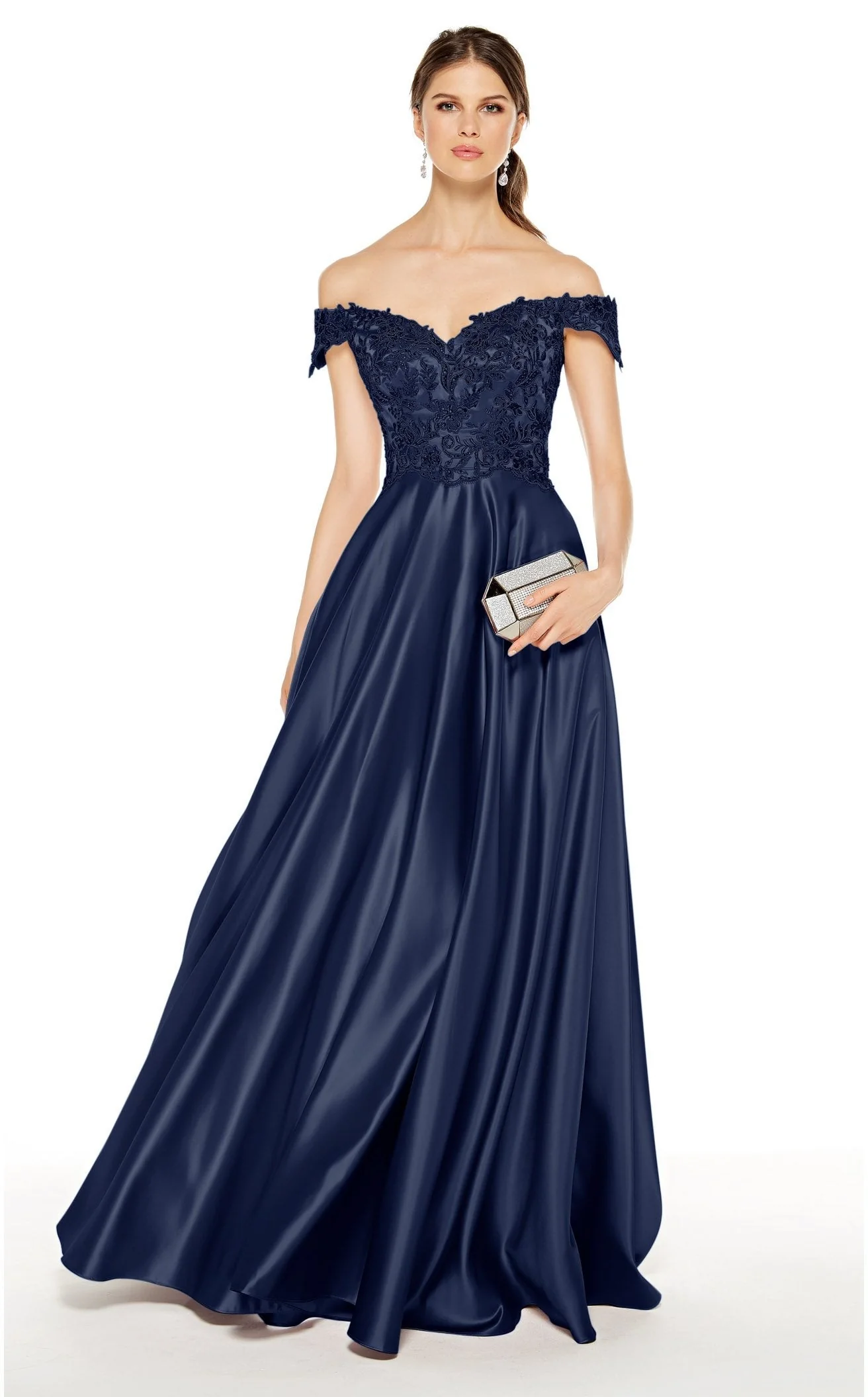 Alyce 27393CL Dress - Image 2