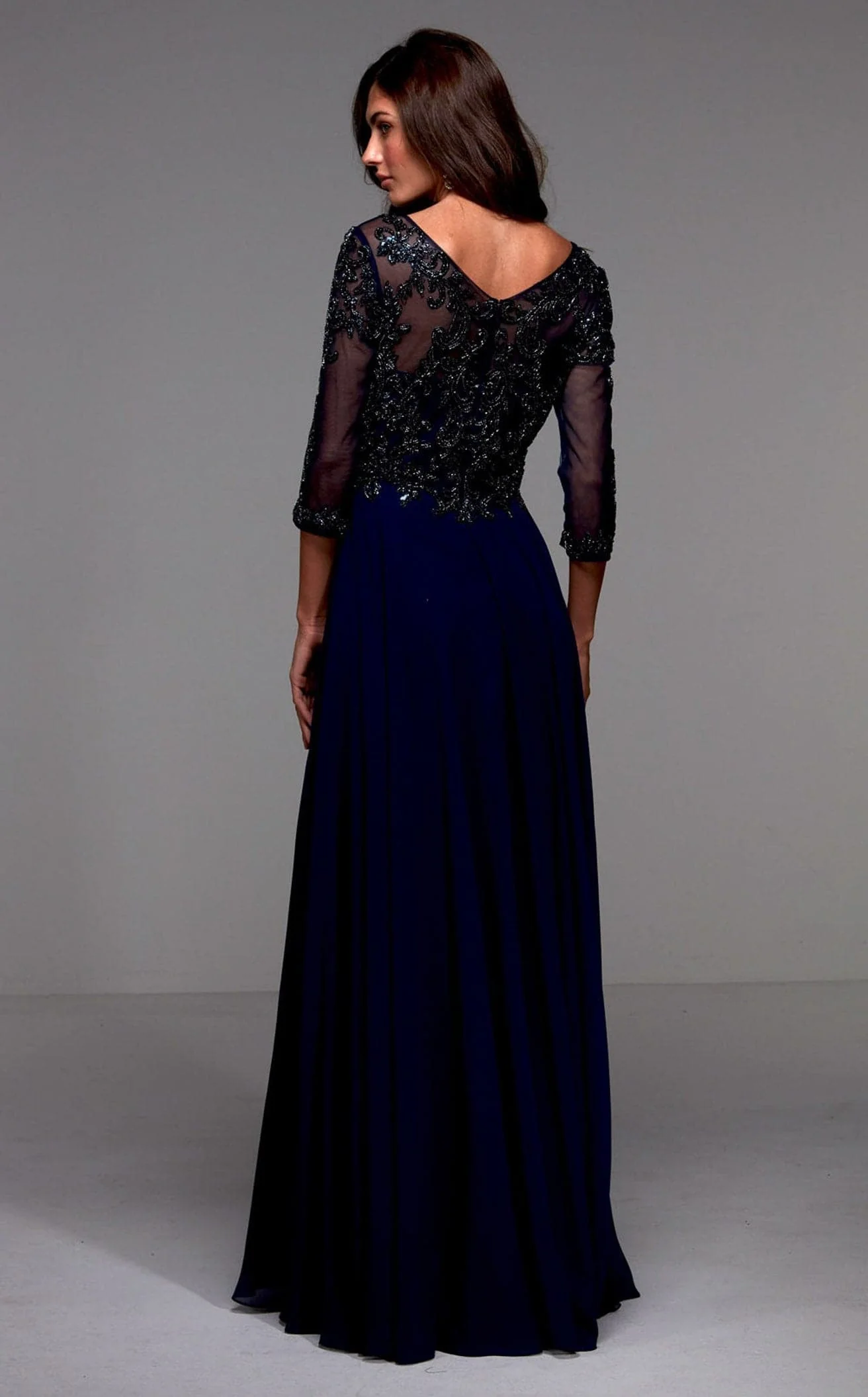 Alyce 27502 Dress - Image 2