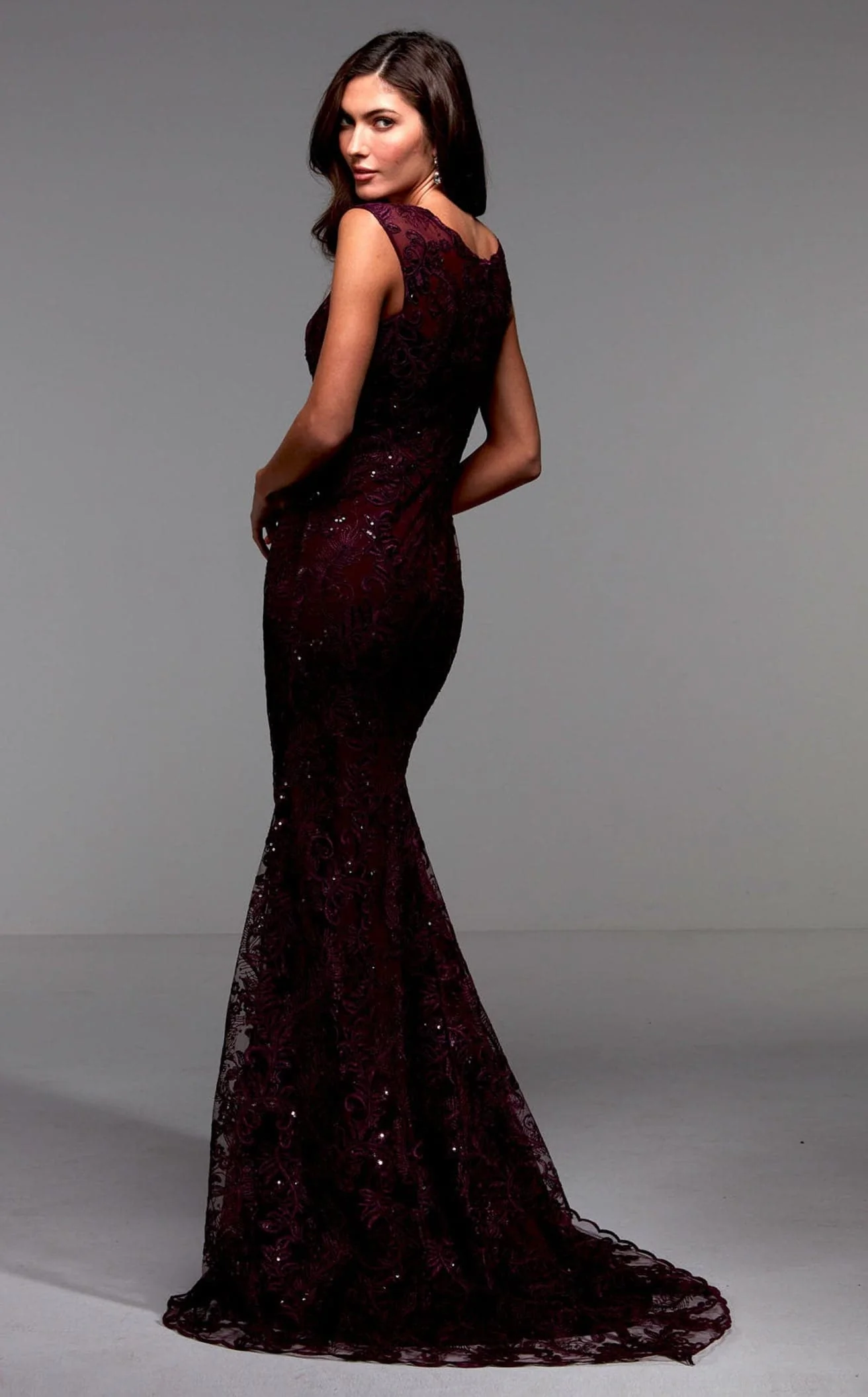 Alyce 27511 Dress - Image 2