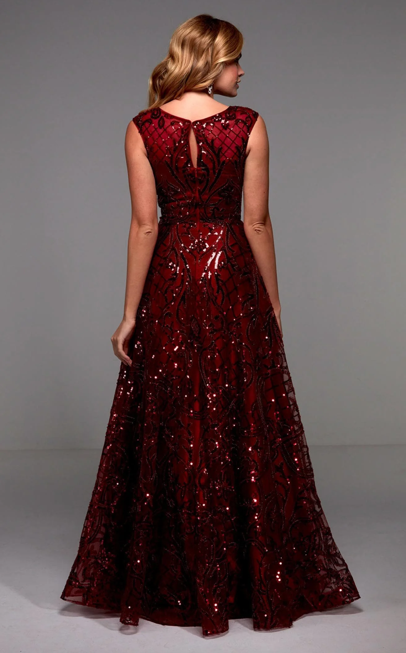 Alyce 27516 Dress - Image 2