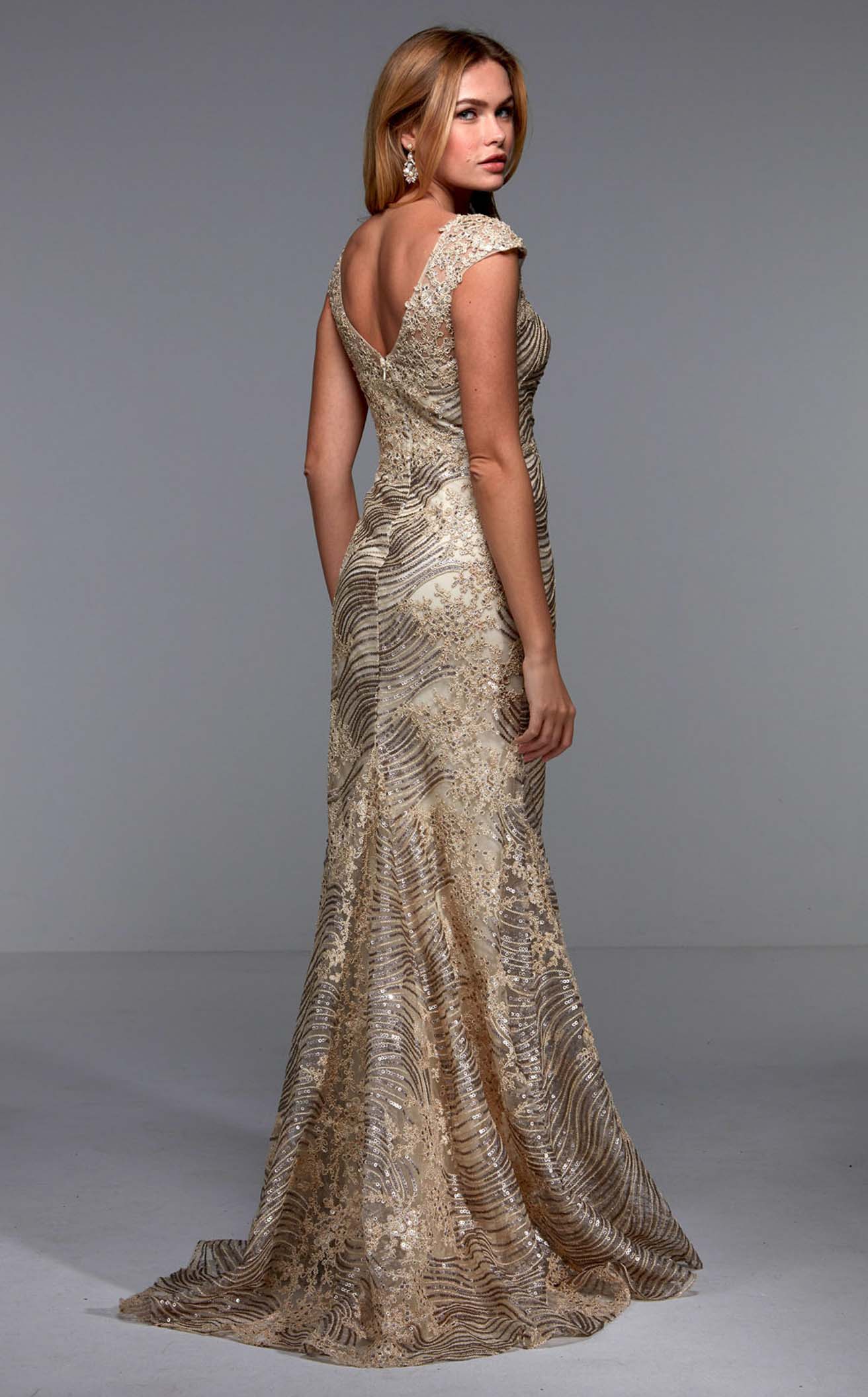 Alyce 27524 Dress - Image 2