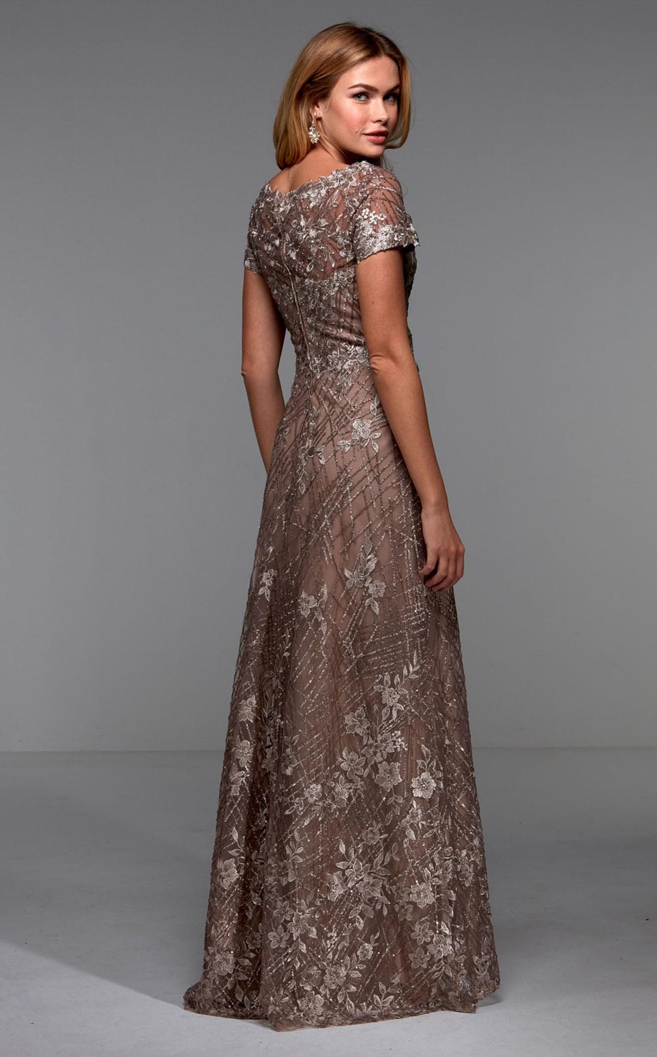 Alyce 27525 Dress - Image 2