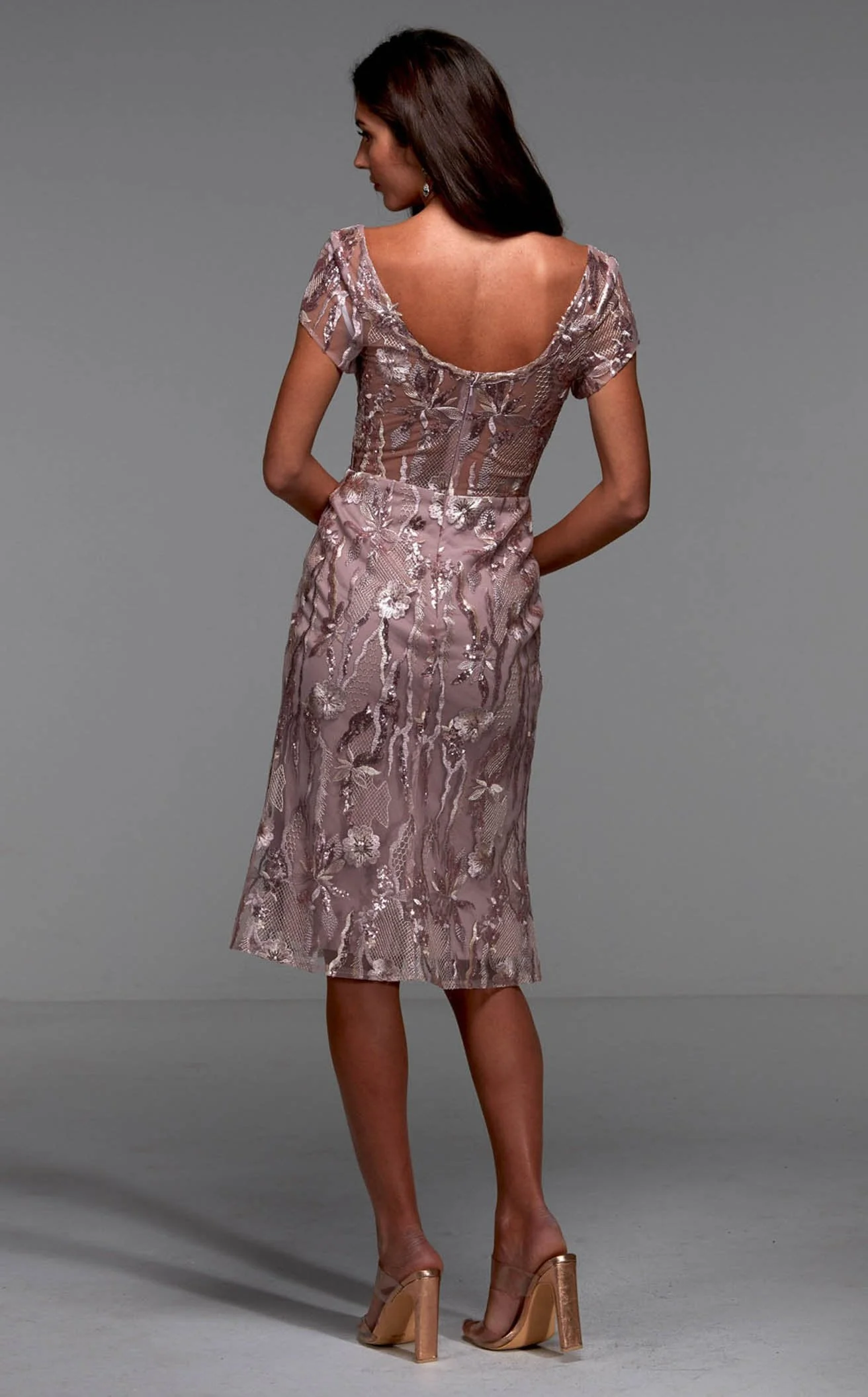 Alyce 27534CL Dress - Image 2