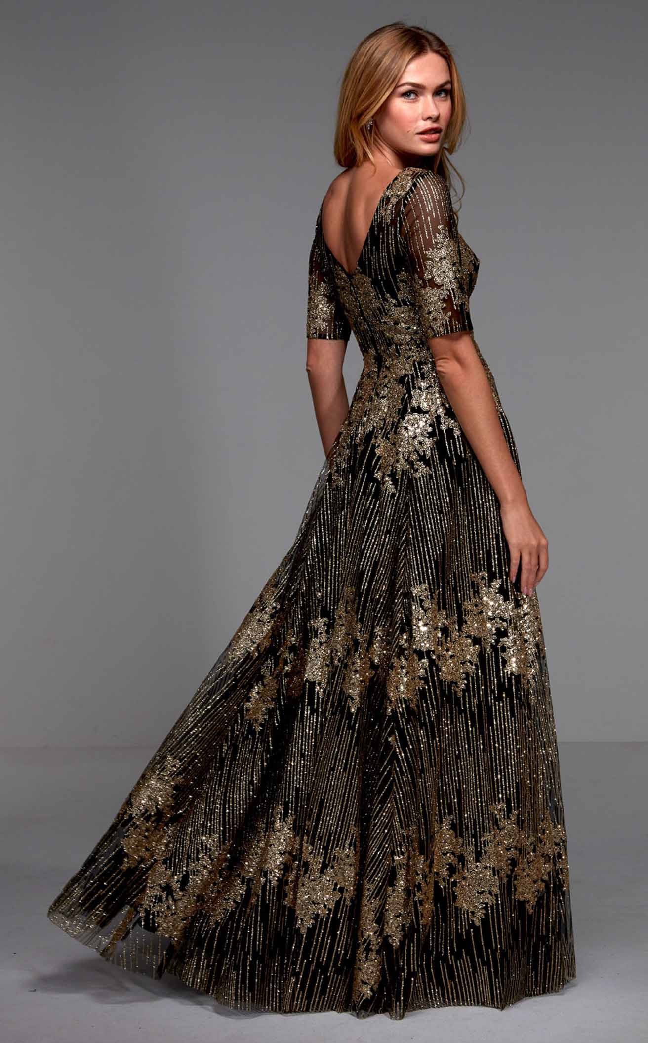 Alyce 27549 Dress - Image 2