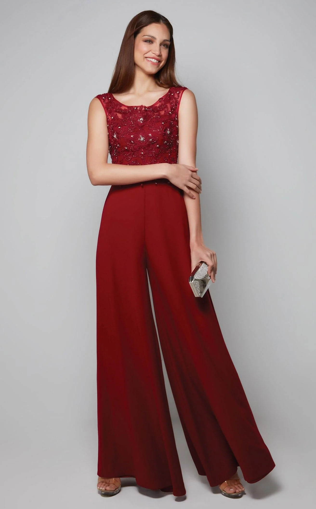 Alyce 27567 Jumpsuit - Image 2
