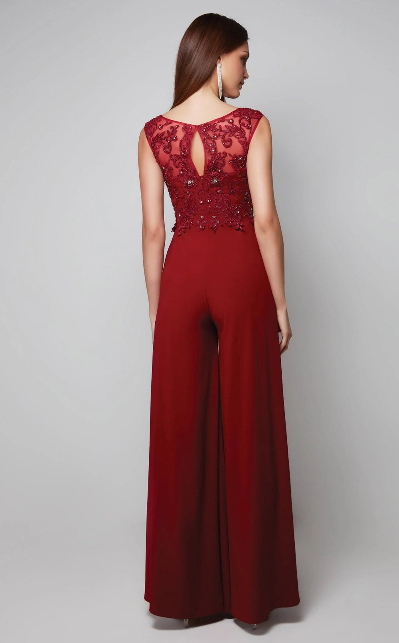 Alyce 27567 Jumpsuit - Image 3