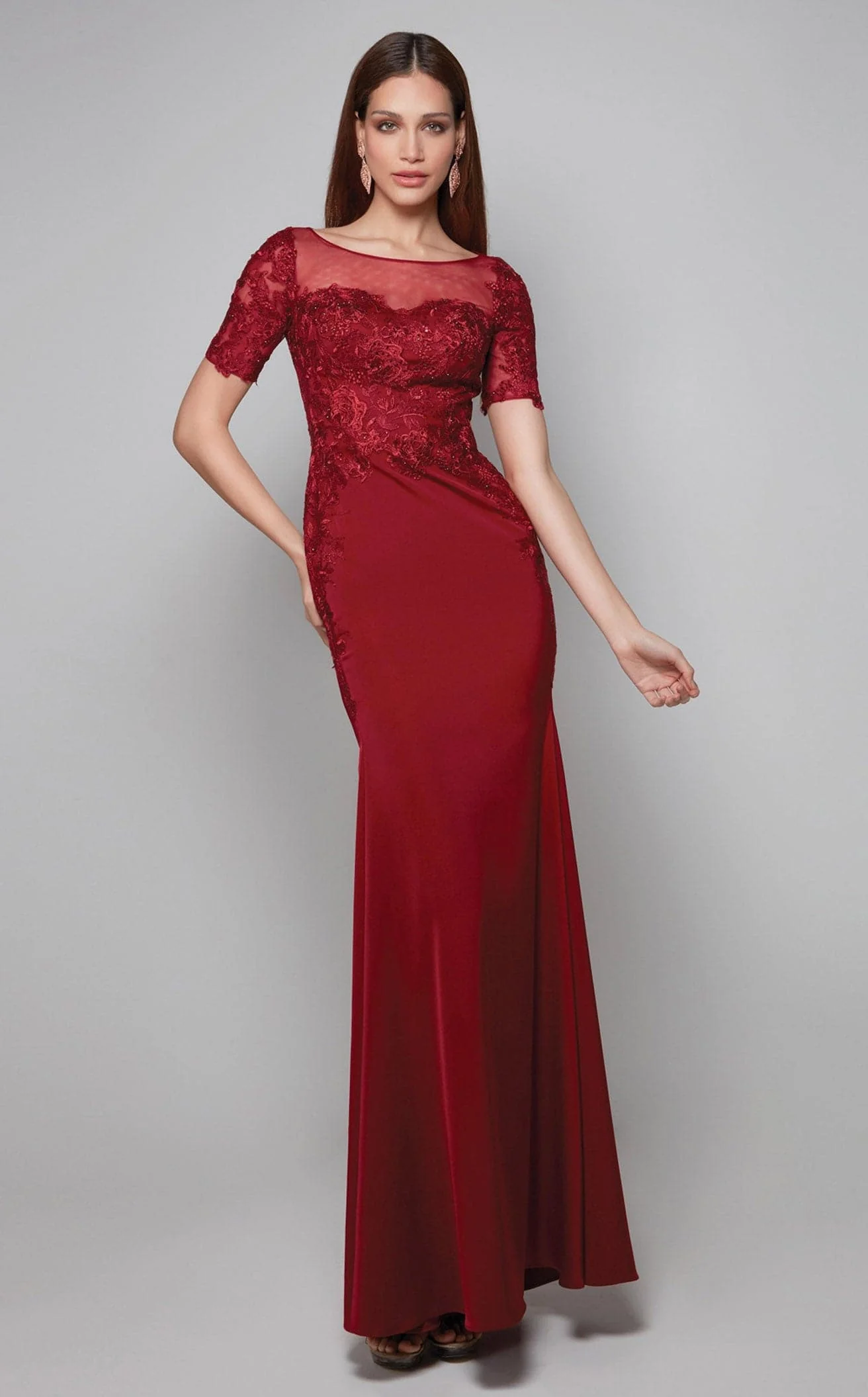 Alyce 27572 Dress - Image 2