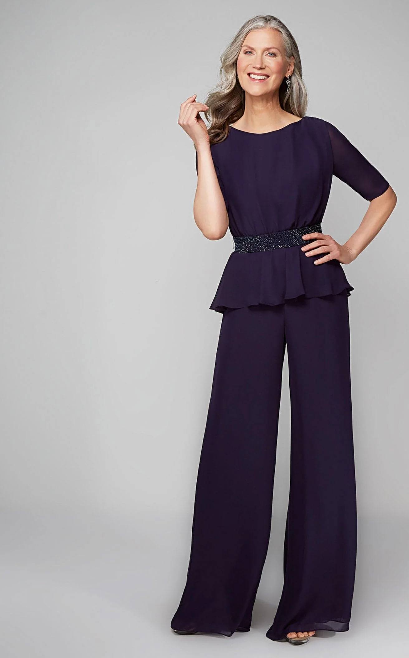 Alyce 27576 Jumpsuit - Image 2