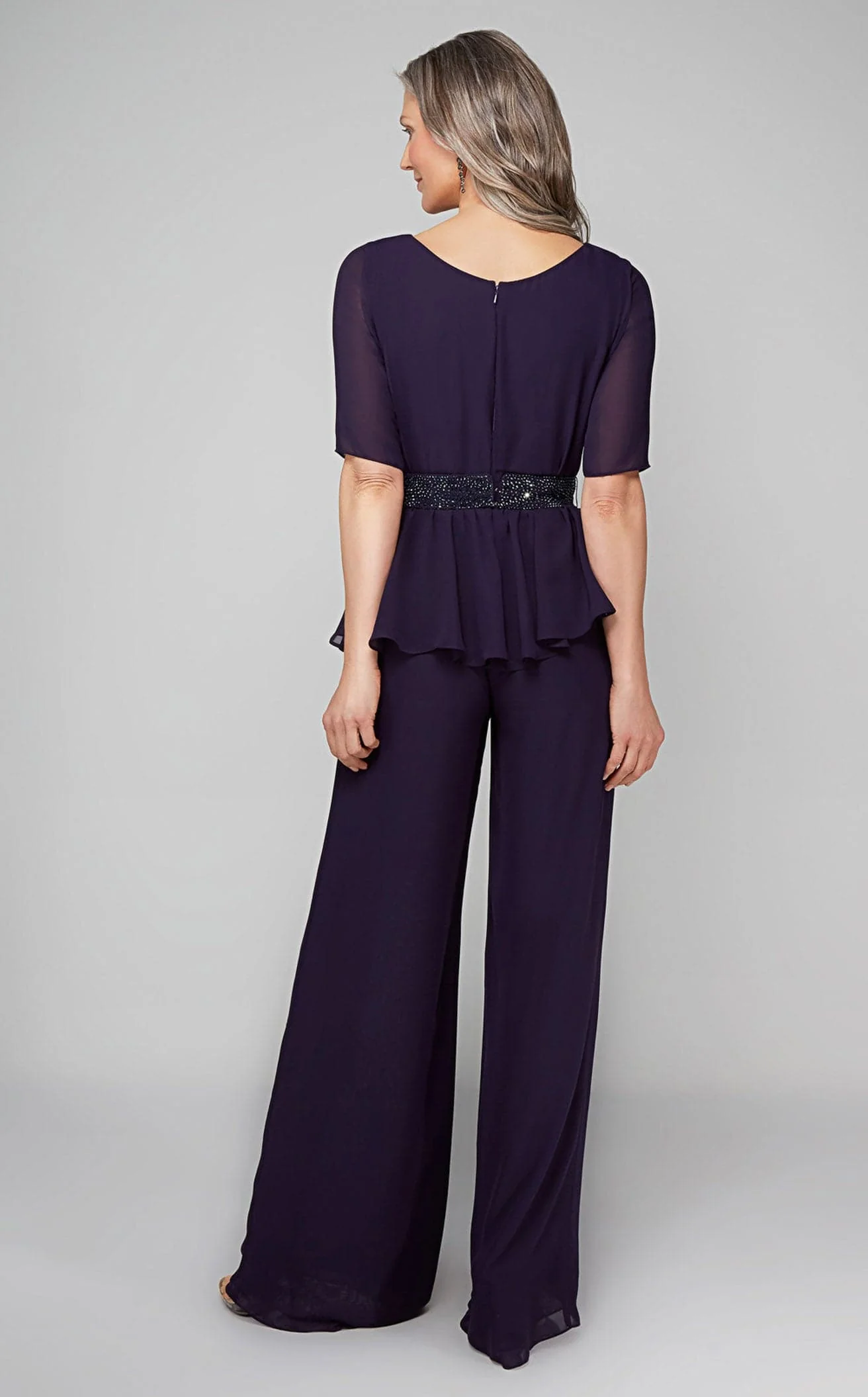 Alyce 27576 Jumpsuit - Image 3