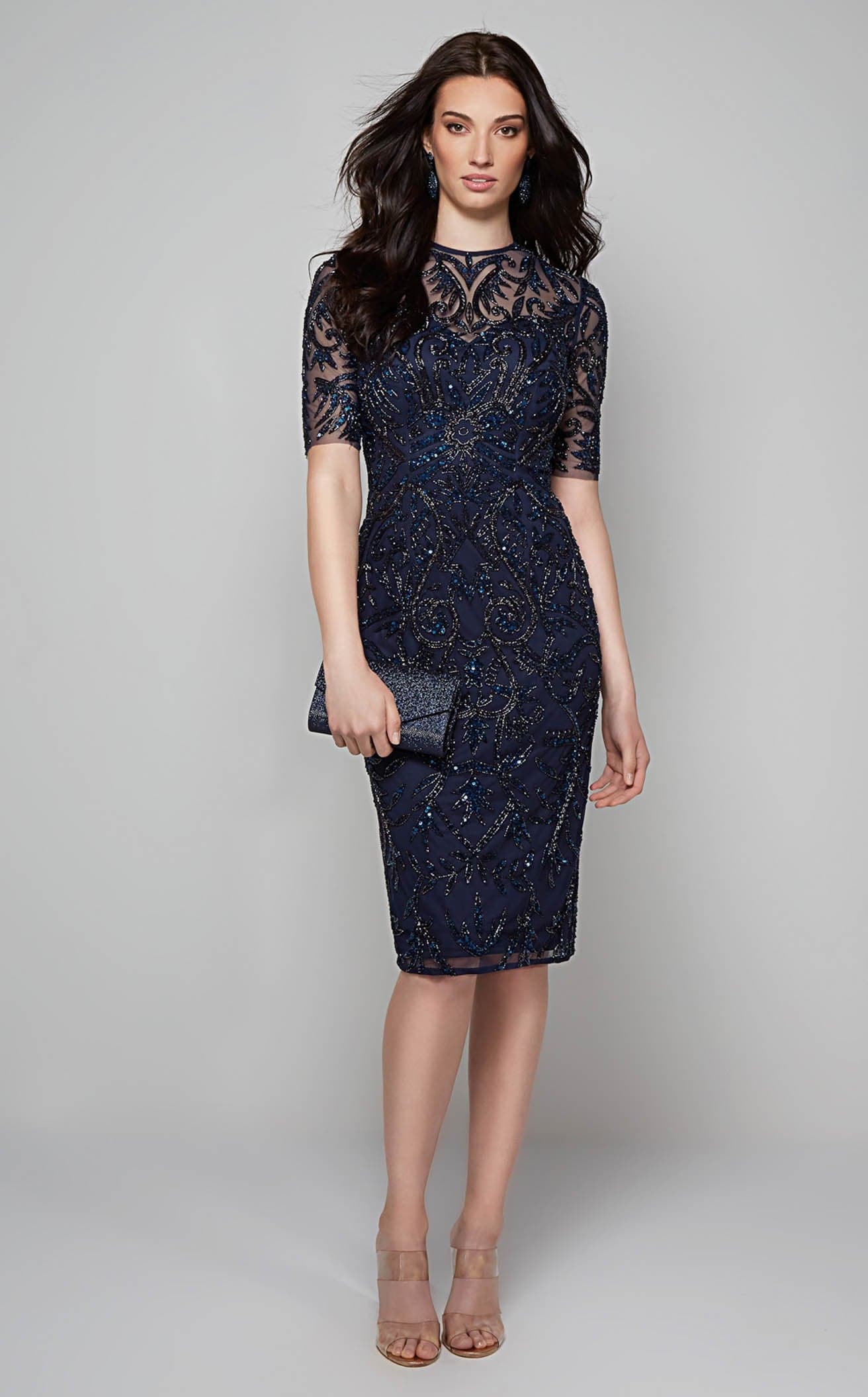 Alyce 27583 Dress - Image 2