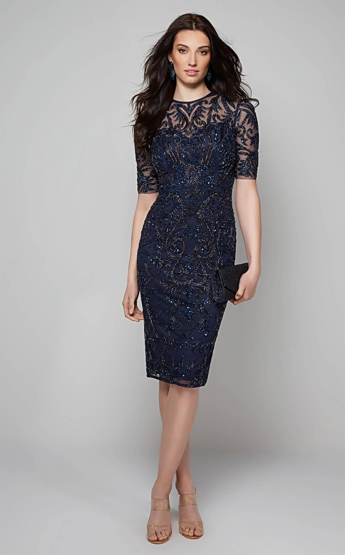 Alyce 27583CL Dress - Image 3