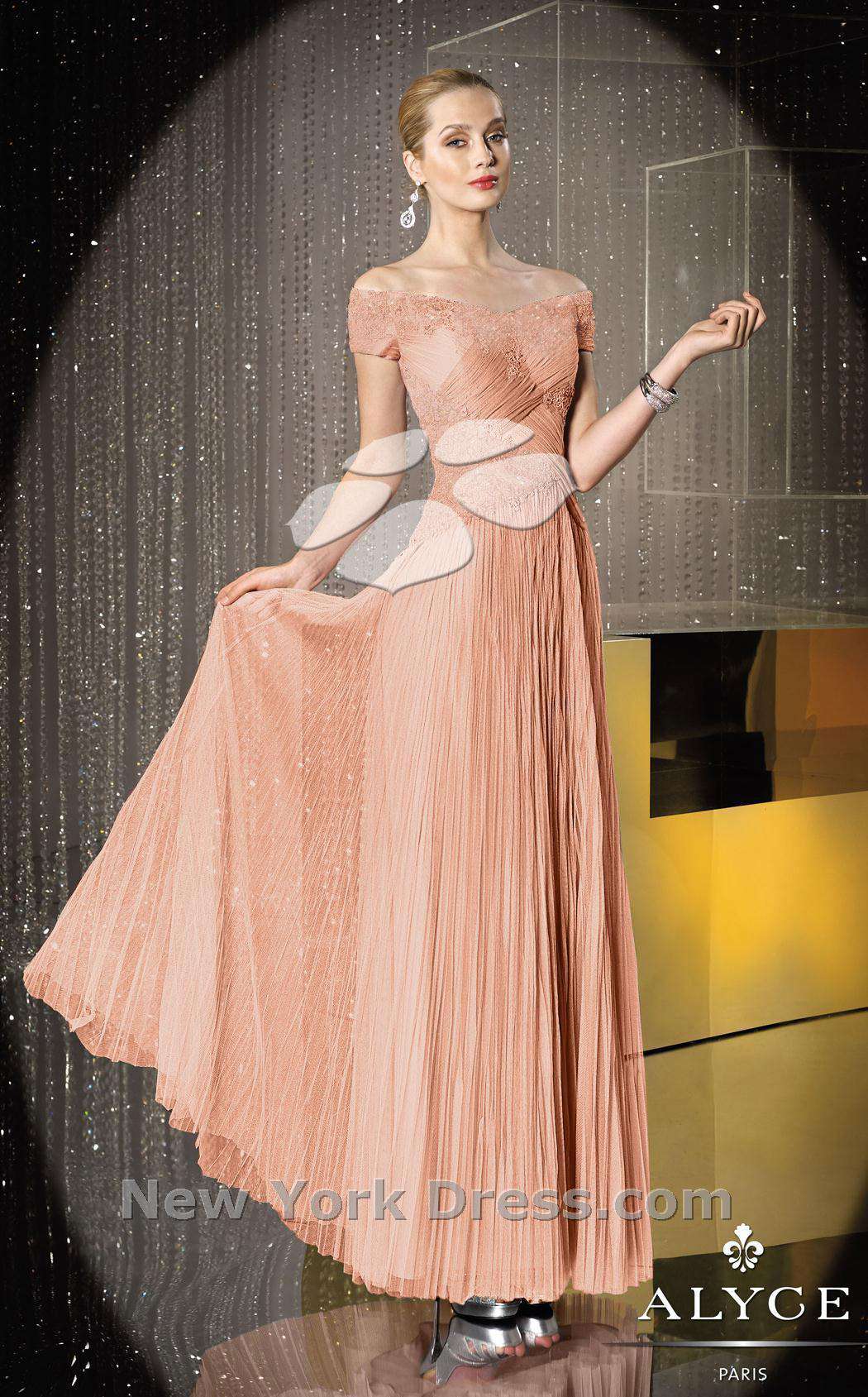 Alyce 29689 Dress - Image 3