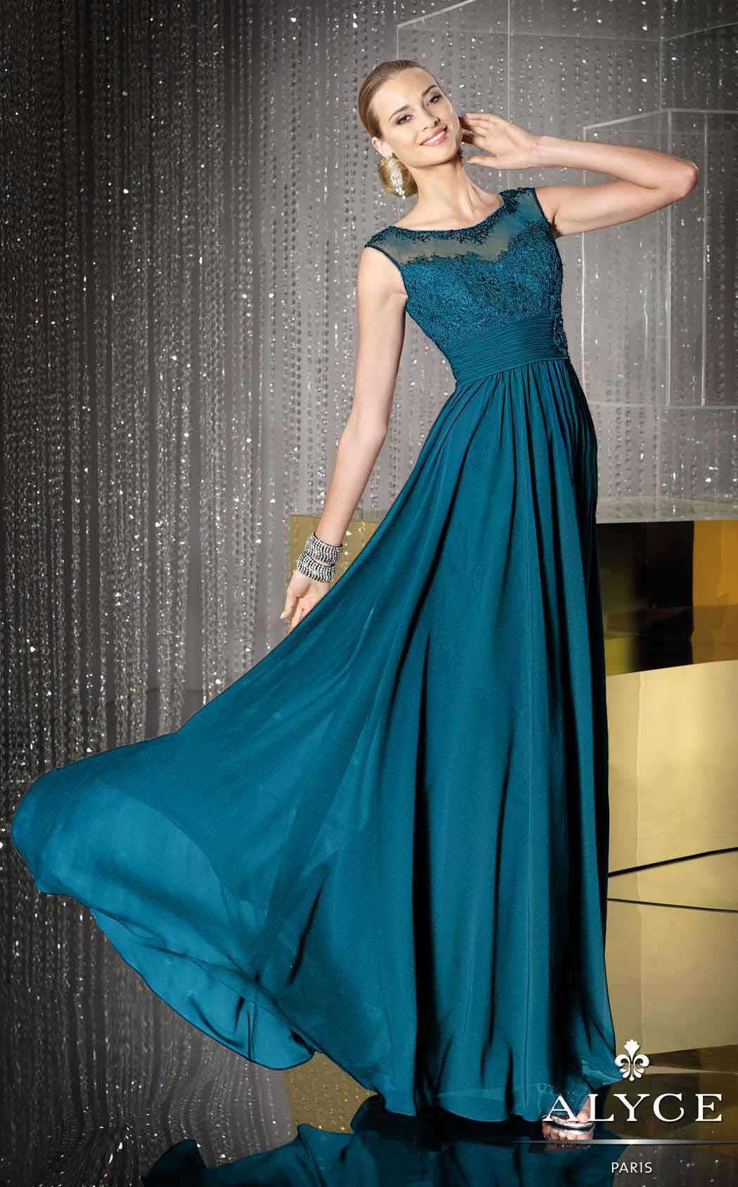 Alyce 29690 Dress - Image 2