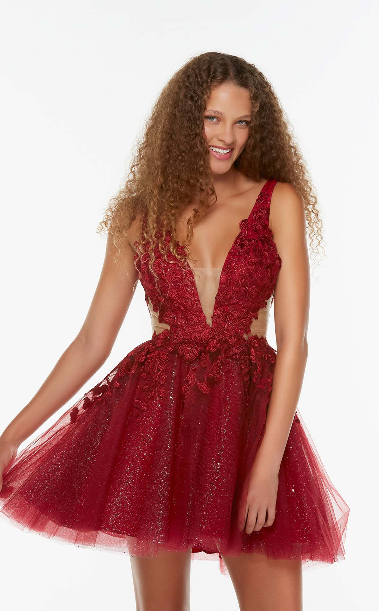 Alyce 3099 Dress - Image 2