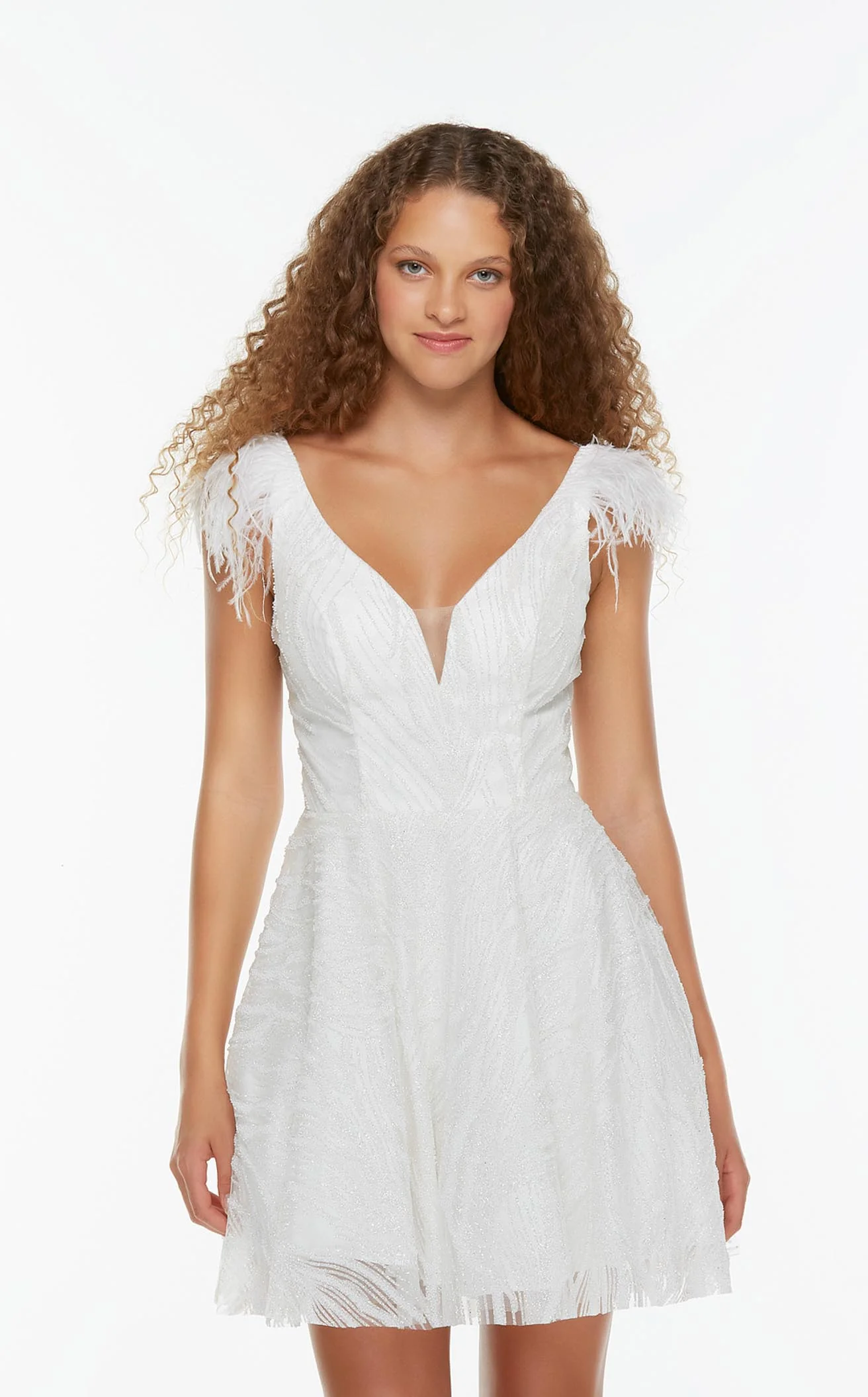 Alyce 3100 Dress - Image 2