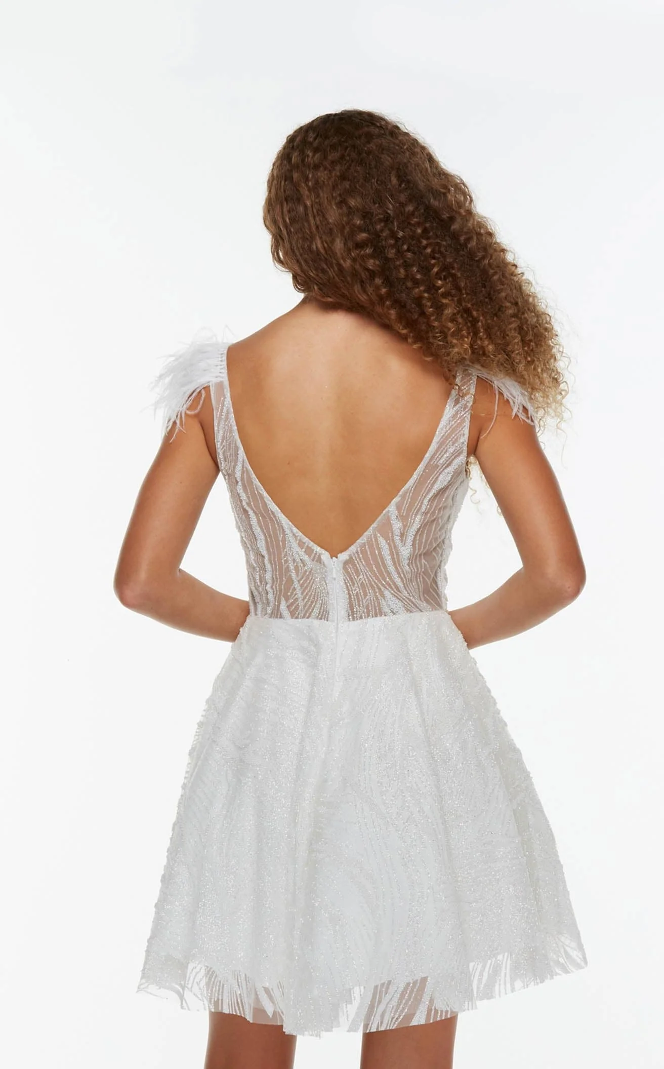 Alyce 3100CL Dress - Image 6