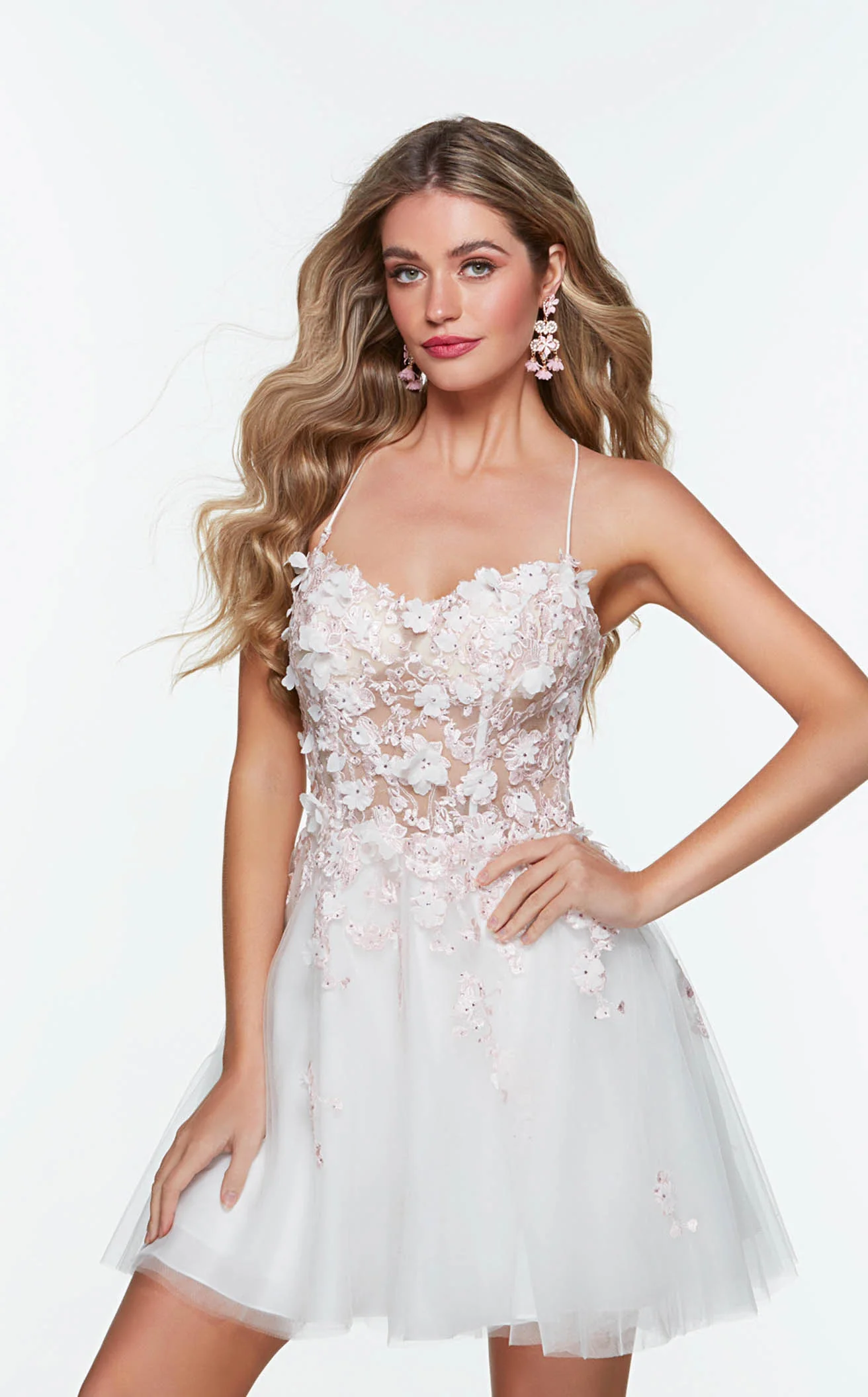 Alyce 3102 Dress - Image 2