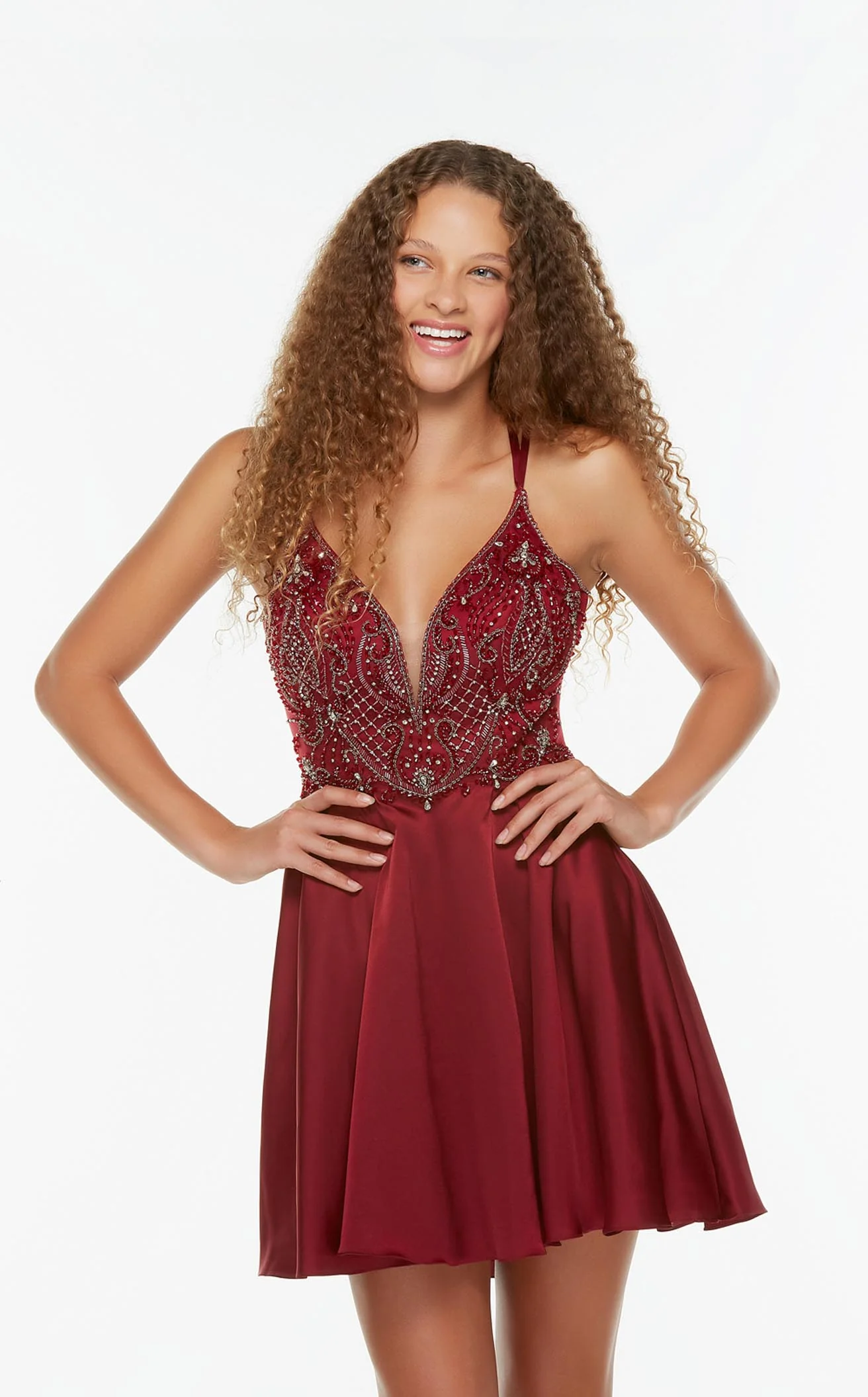Alyce 3112 Dress - Image 2