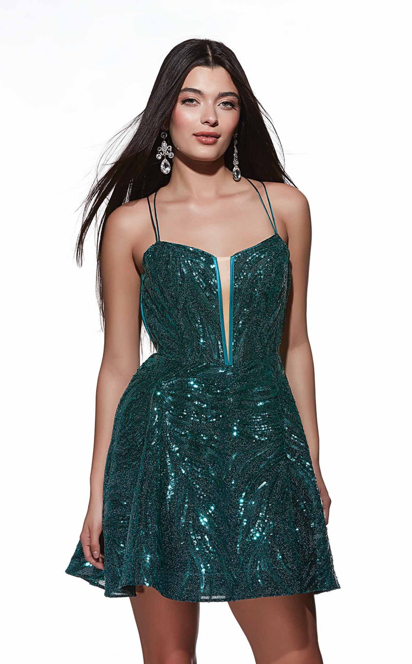 Alyce 3783 Dress - Image 5