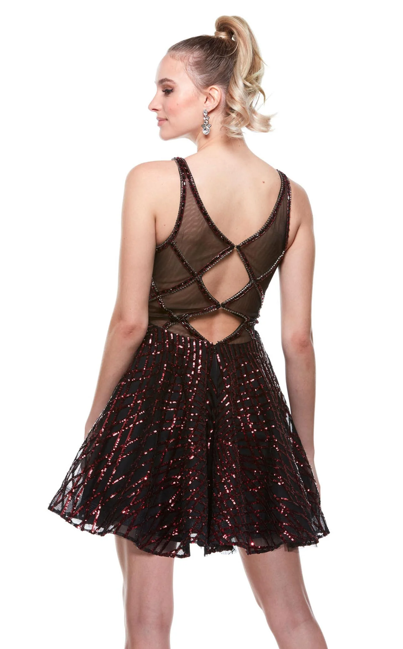 Alyce 3948 Dress - Image 4