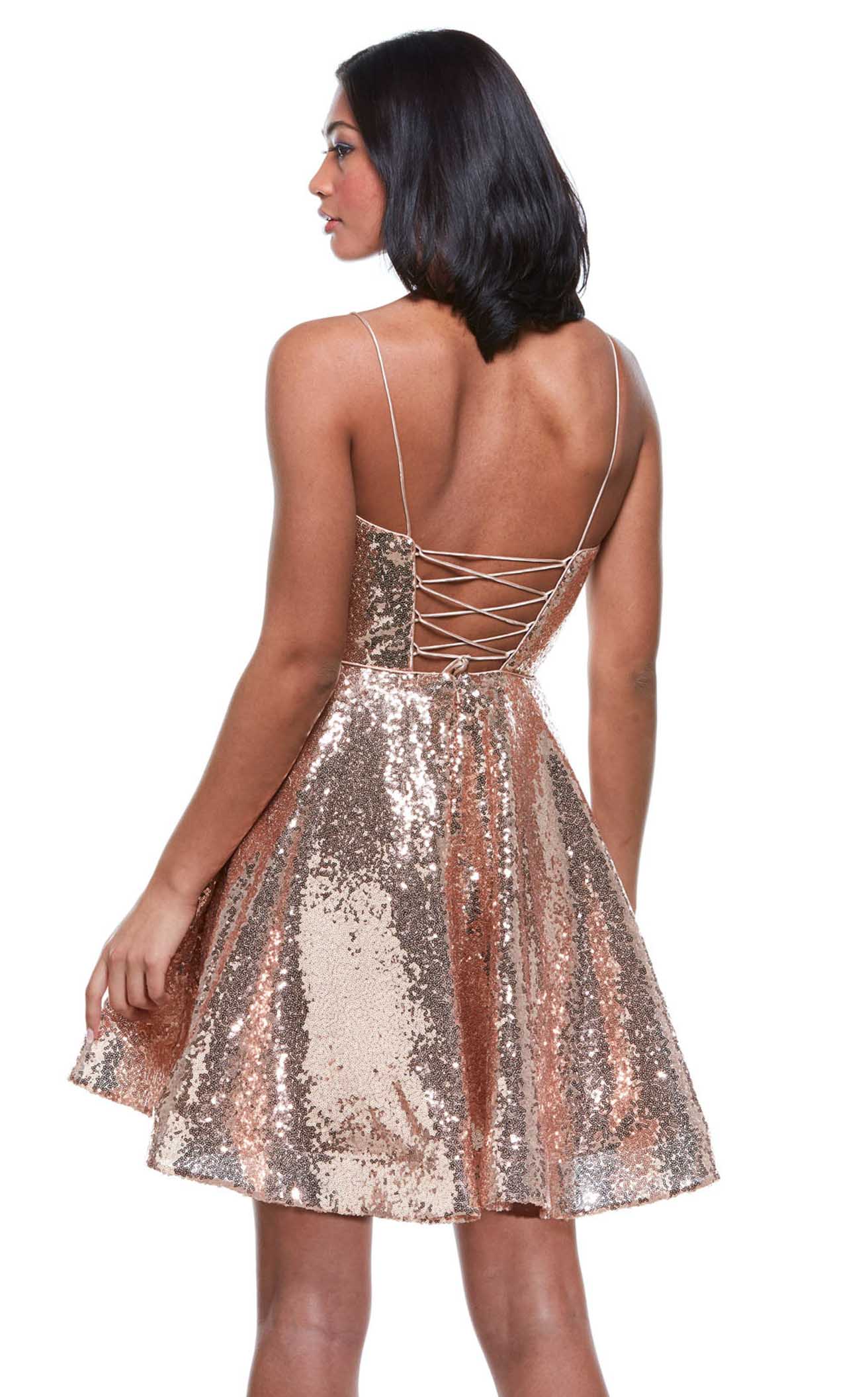Alyce 3955 Dress - Image 2
