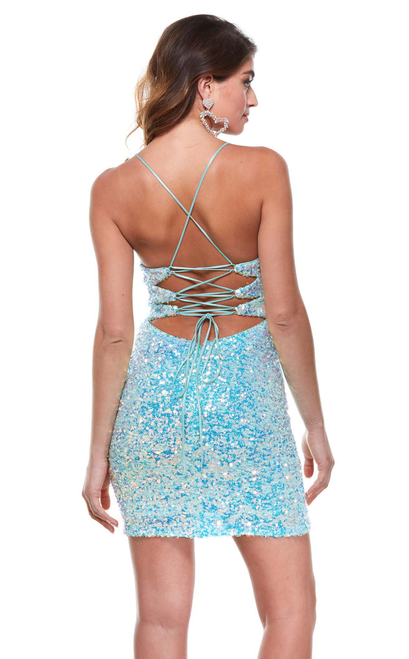 Alyce 4373 Dress - Image 2
