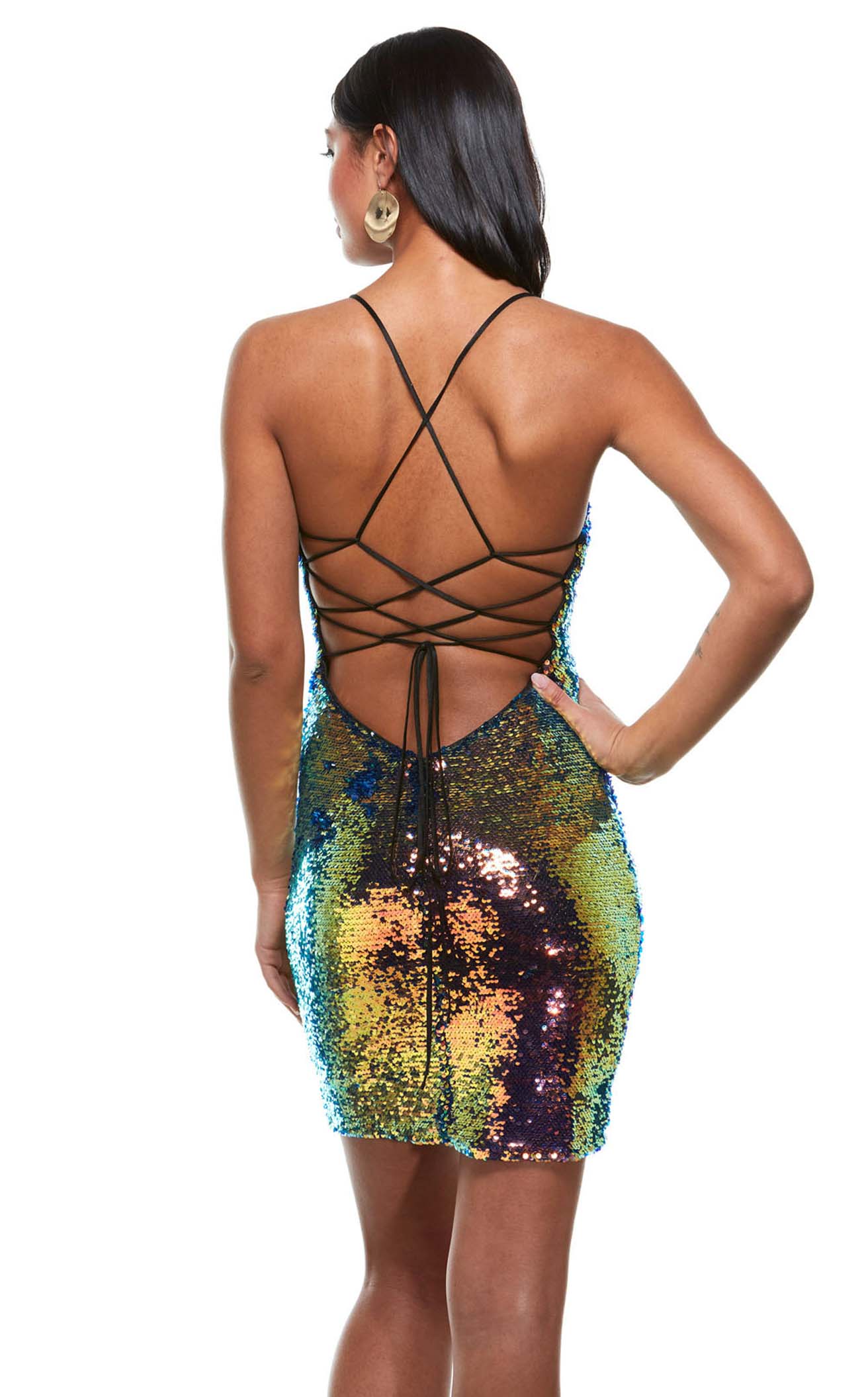 Alyce 4380 Dress - Image 4
