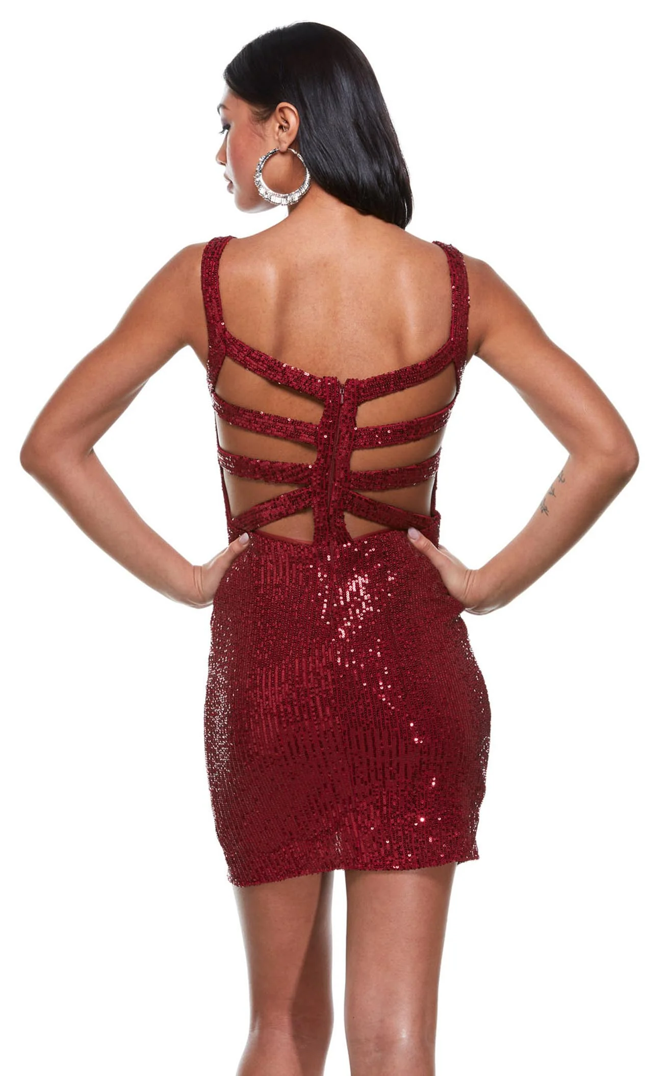 Alyce 4383 Dress - Image 4