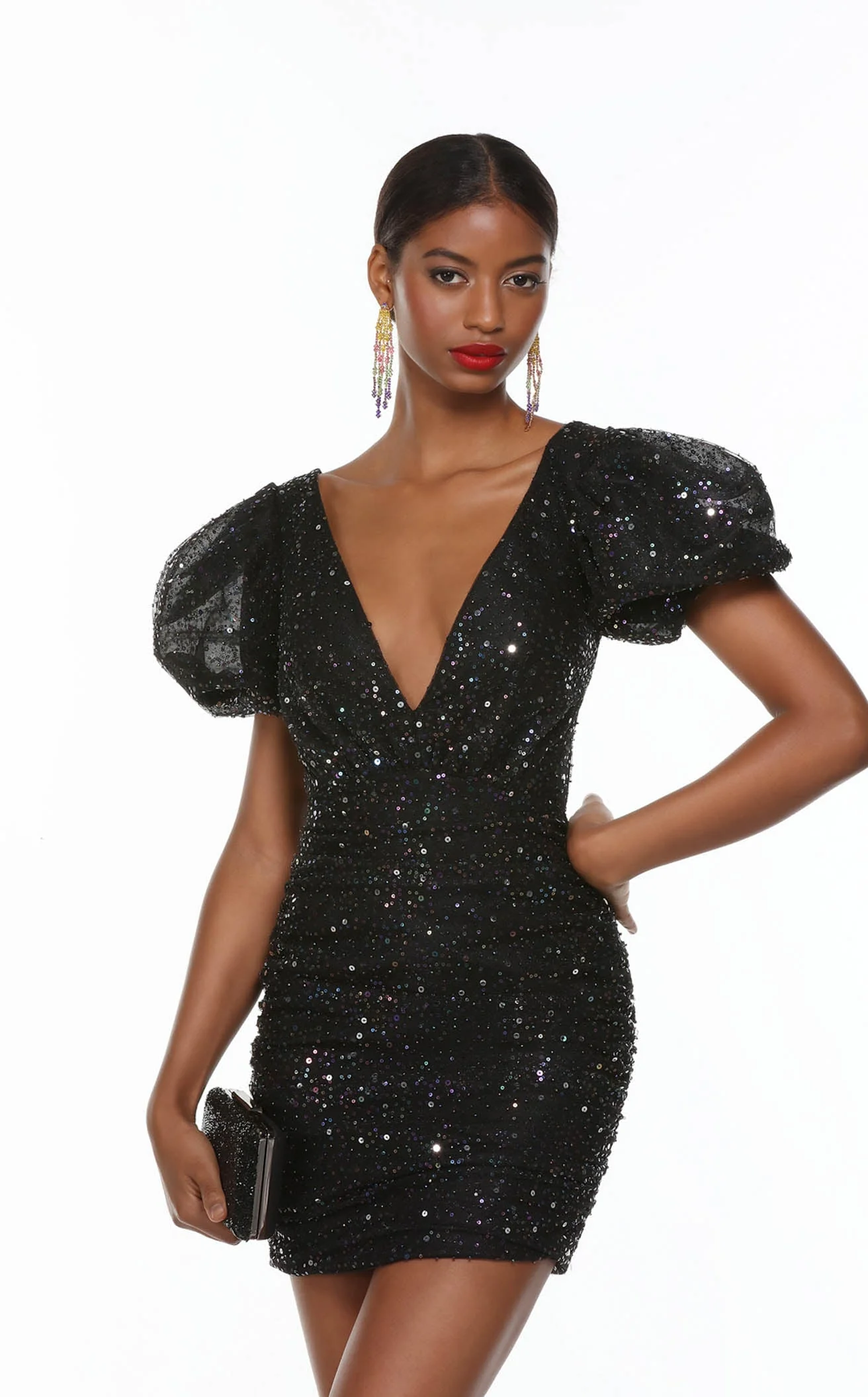 Alyce 4495 Dress - Image 4
