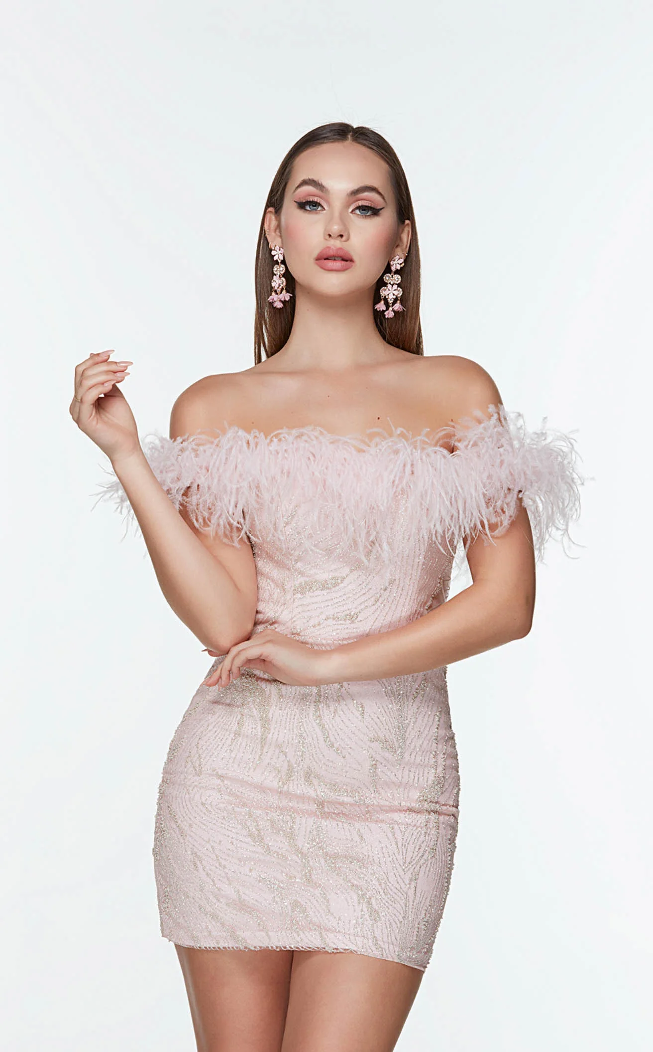 Alyce 4500 Dress - Image 3
