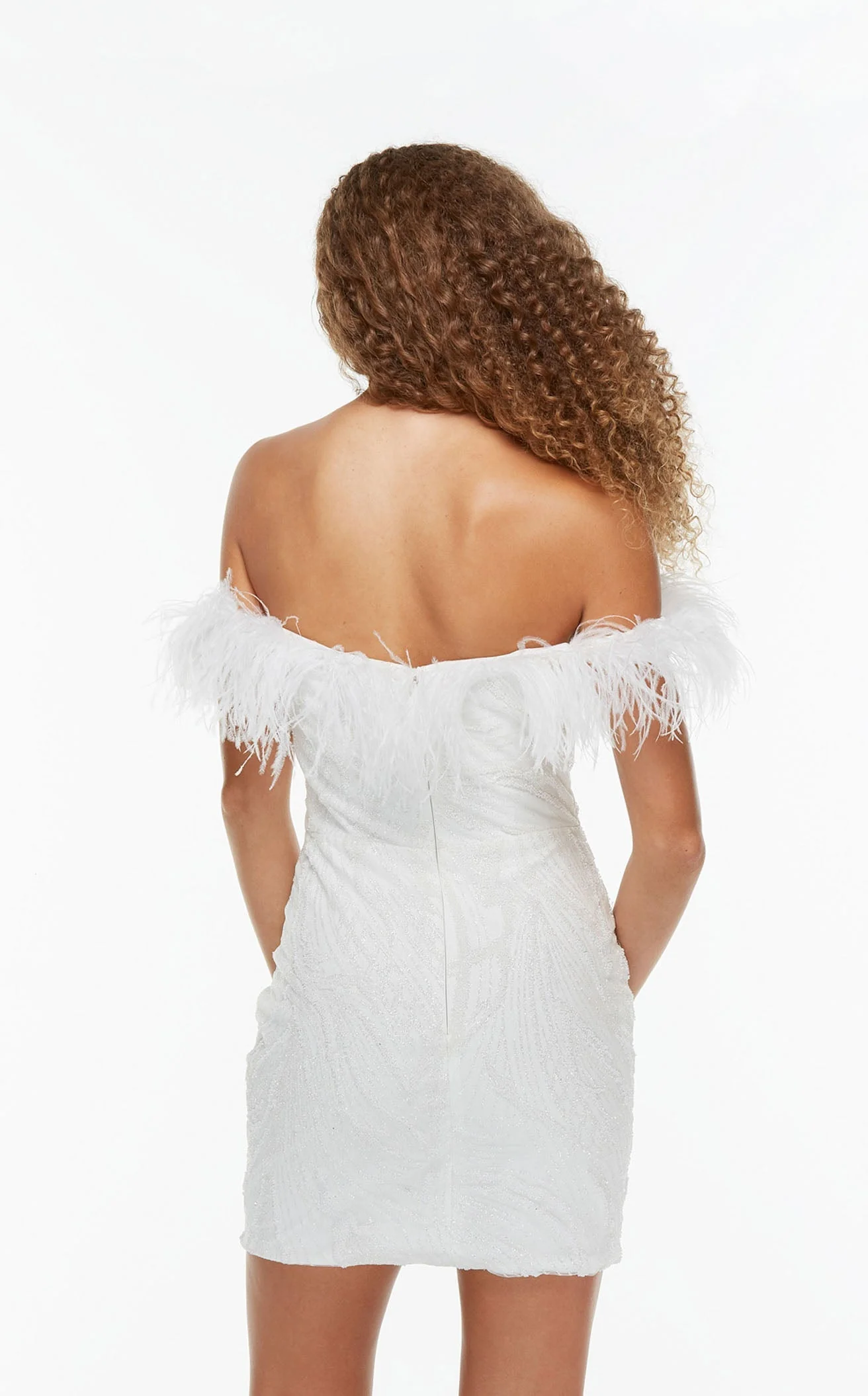 Alyce 4500 Dress - Image 7