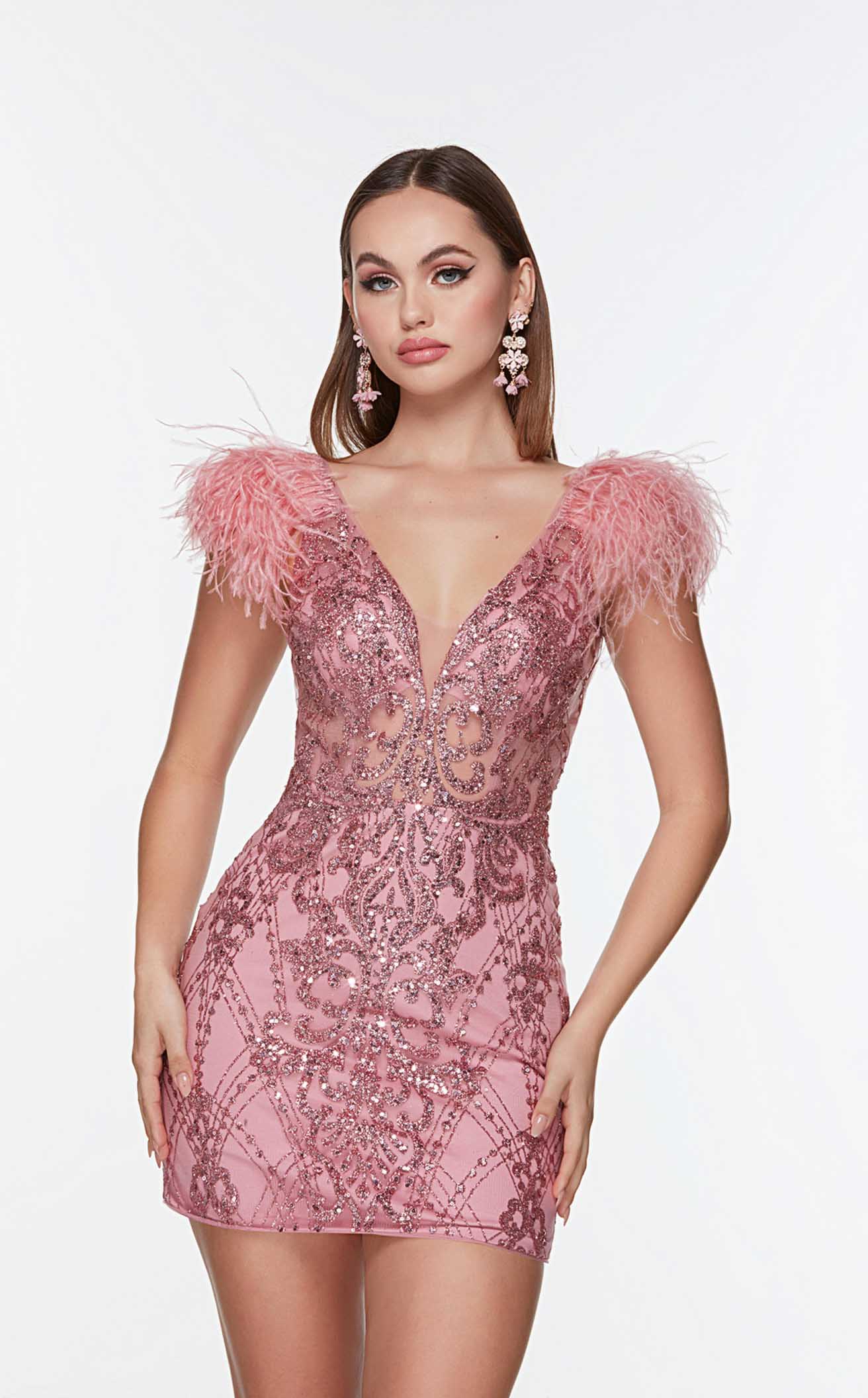 Alyce 4501CL Dress - Image 4