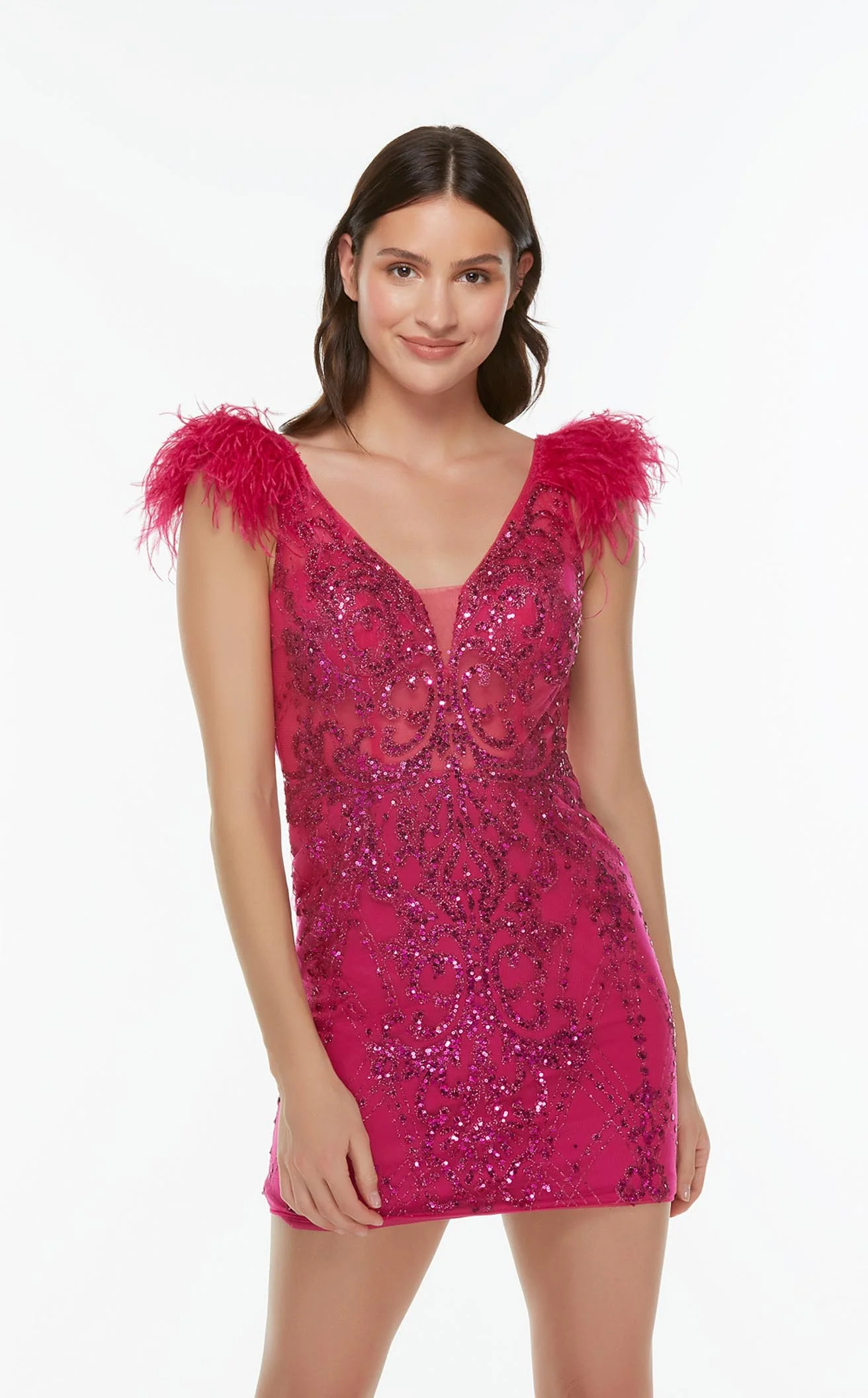 Alyce 4501CL Dress - Image 9