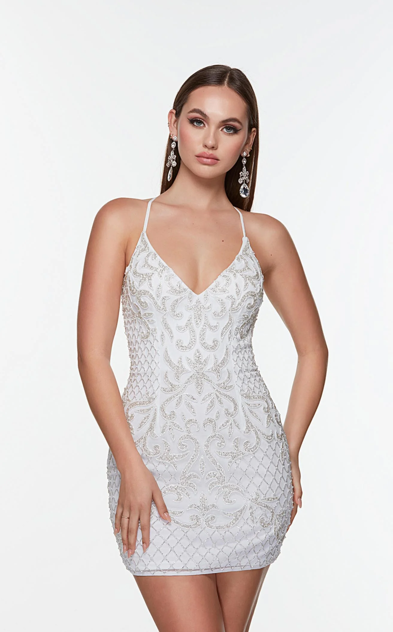 Alyce 4506 Dress - Image 2