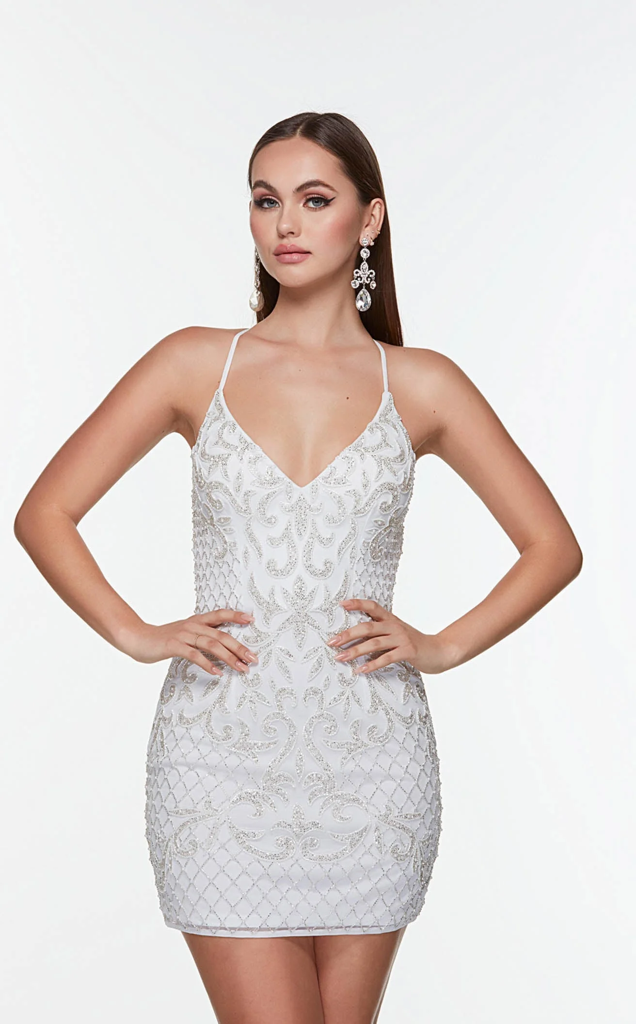 Alyce 4506 Dress - Image 4
