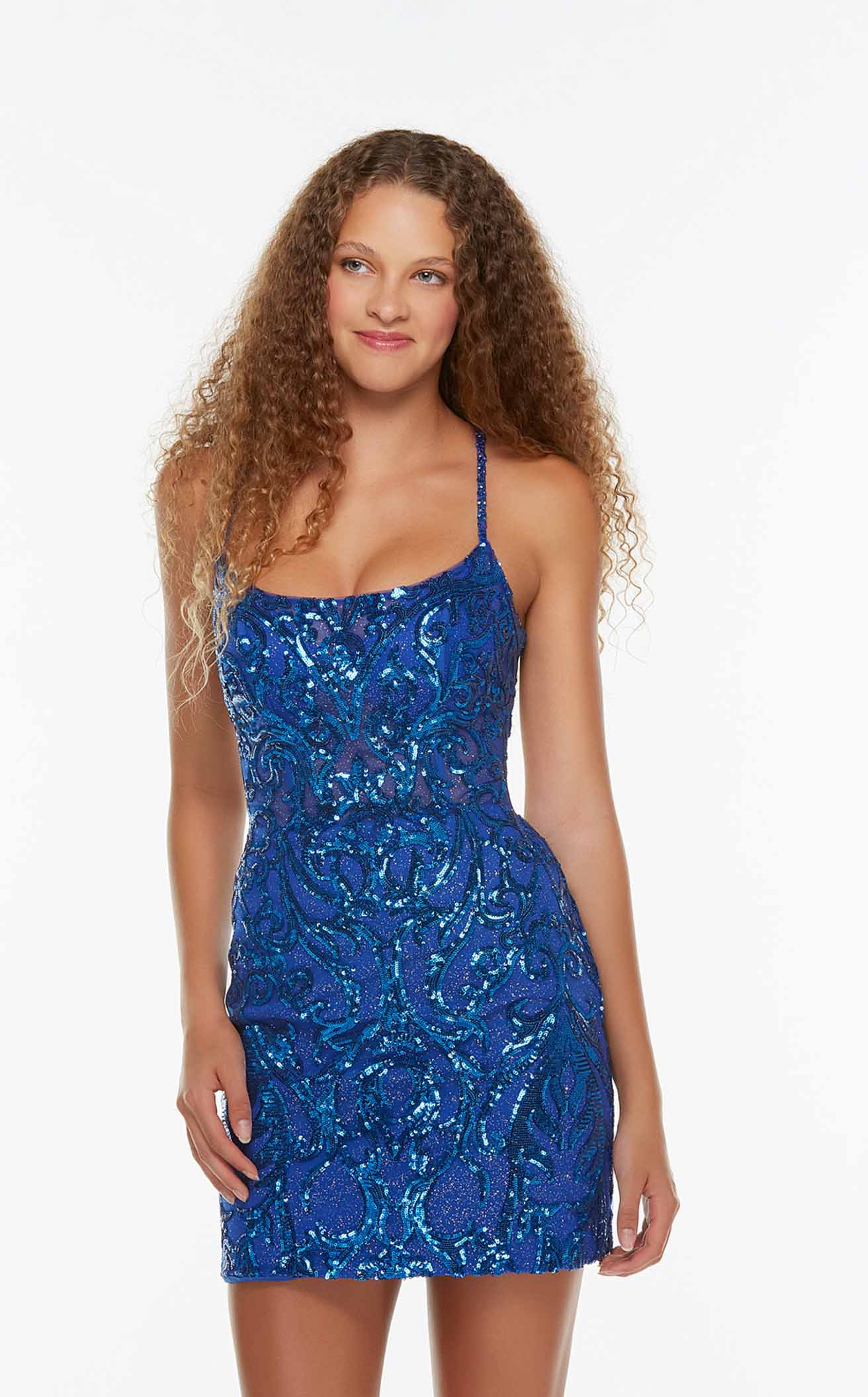 Alyce 4534 Dress - Image 3