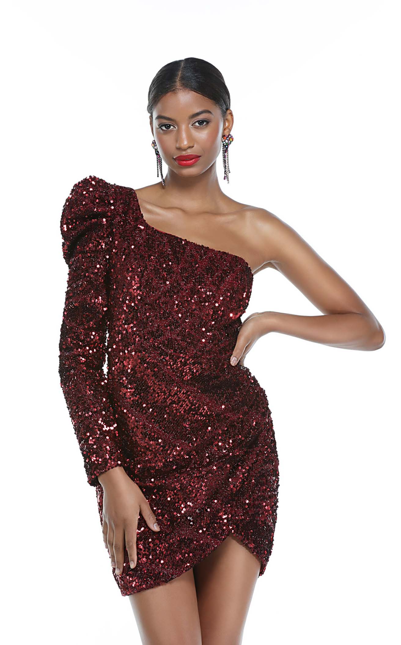 Alyce 4539 Dress - Image 2