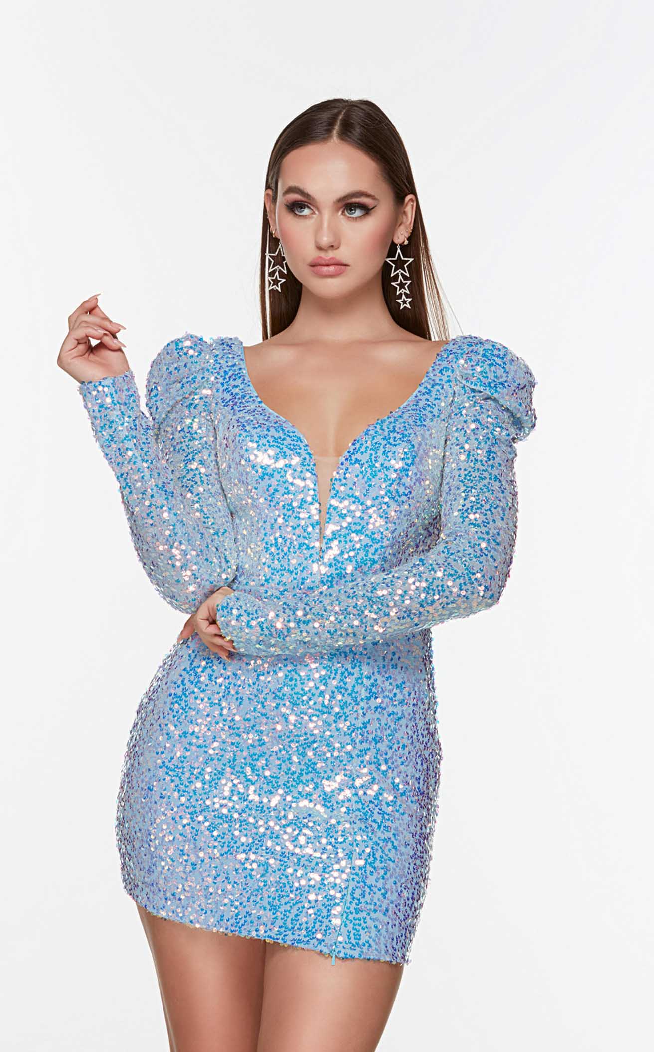 Alyce 4540 Dress - Image 5