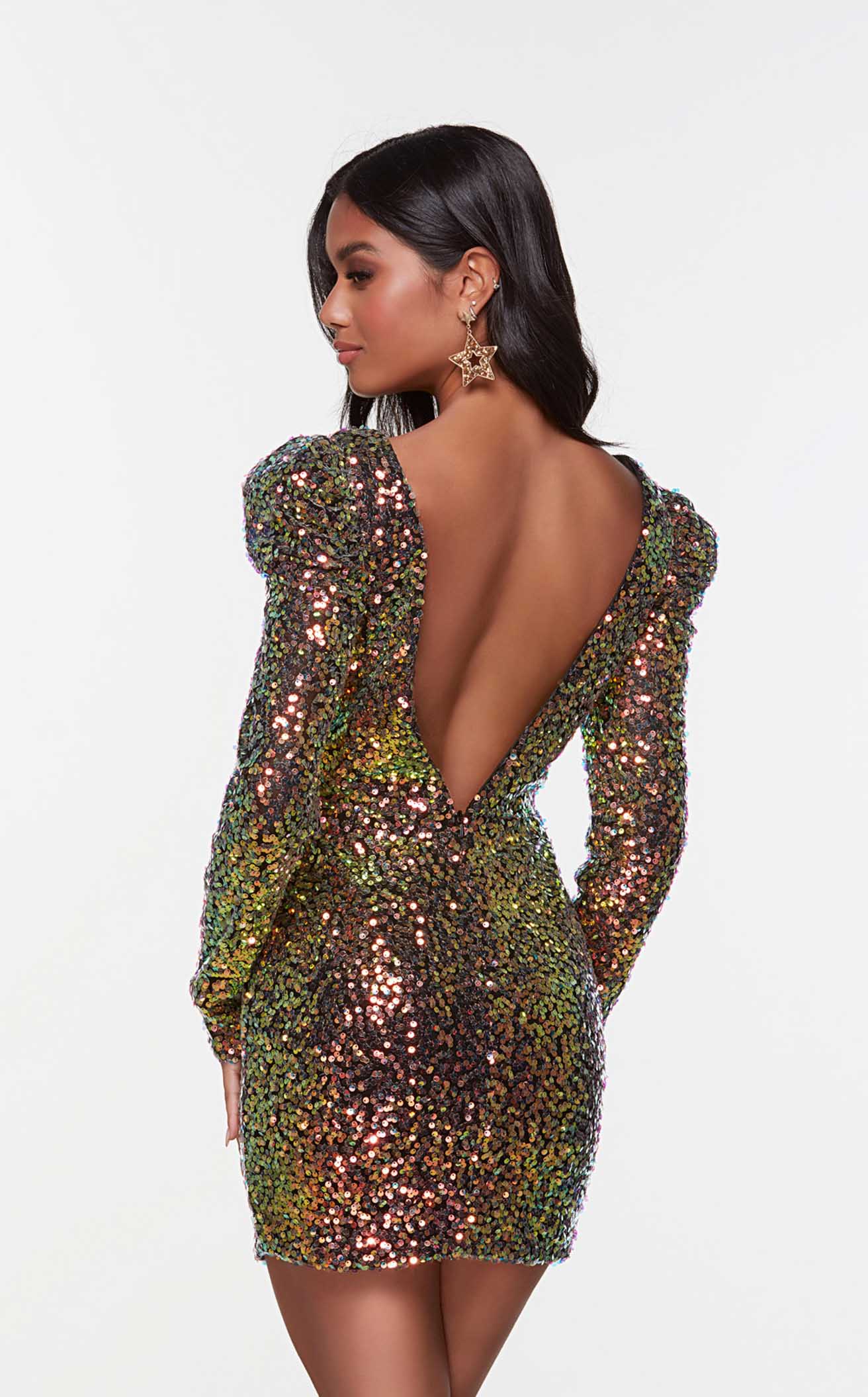 Alyce 4540 Dress - Image 7