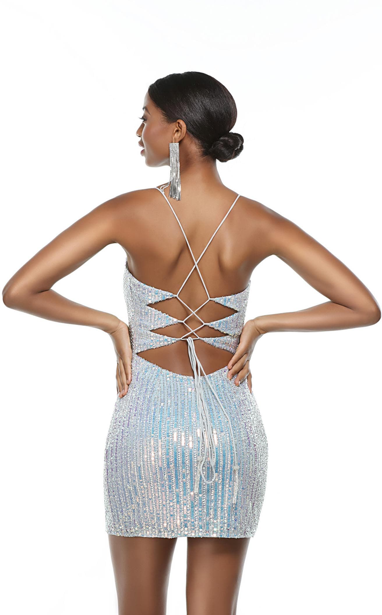 Alyce 4545 Dress - Image 8