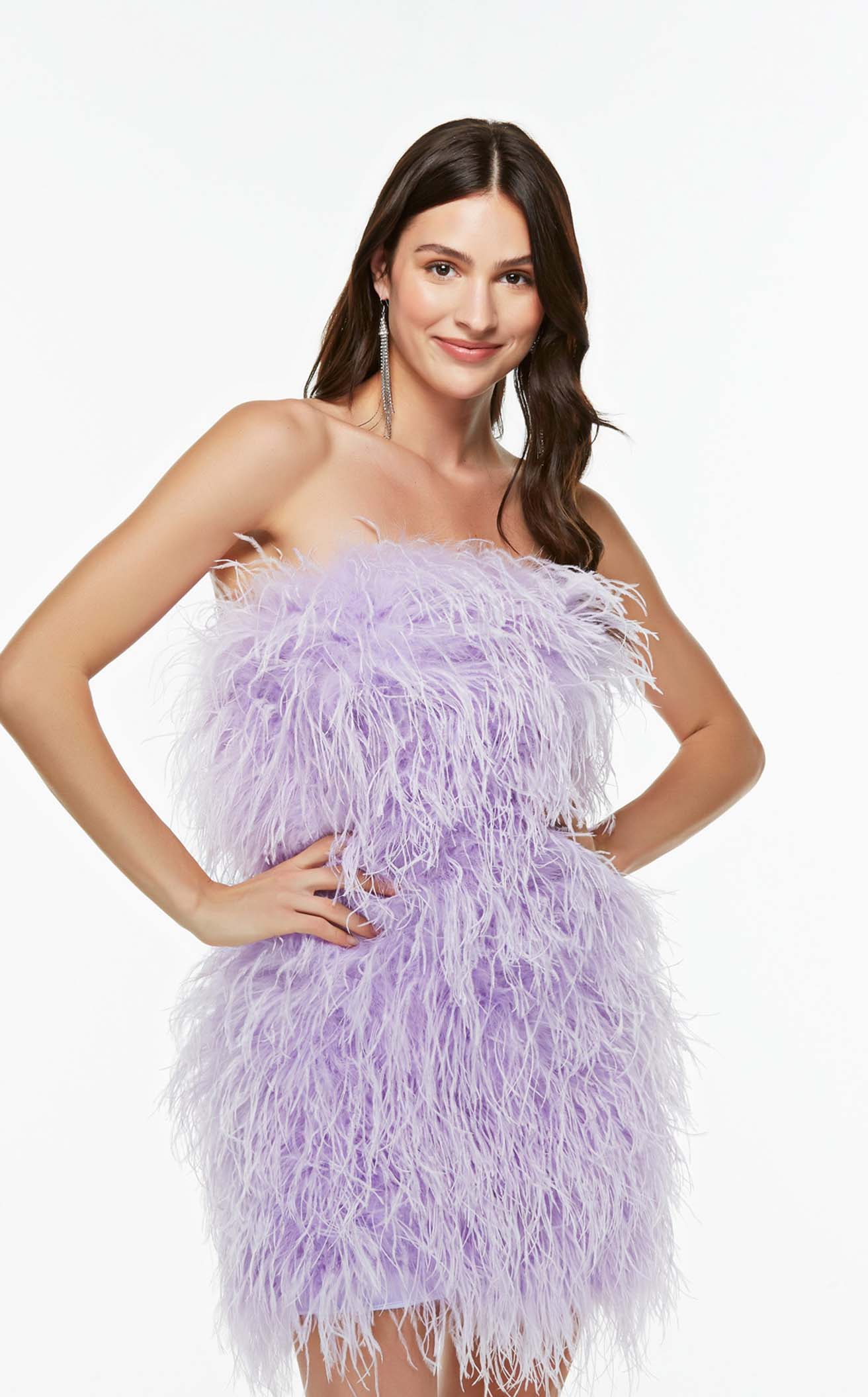 Alyce 4613 Dress - Image 4