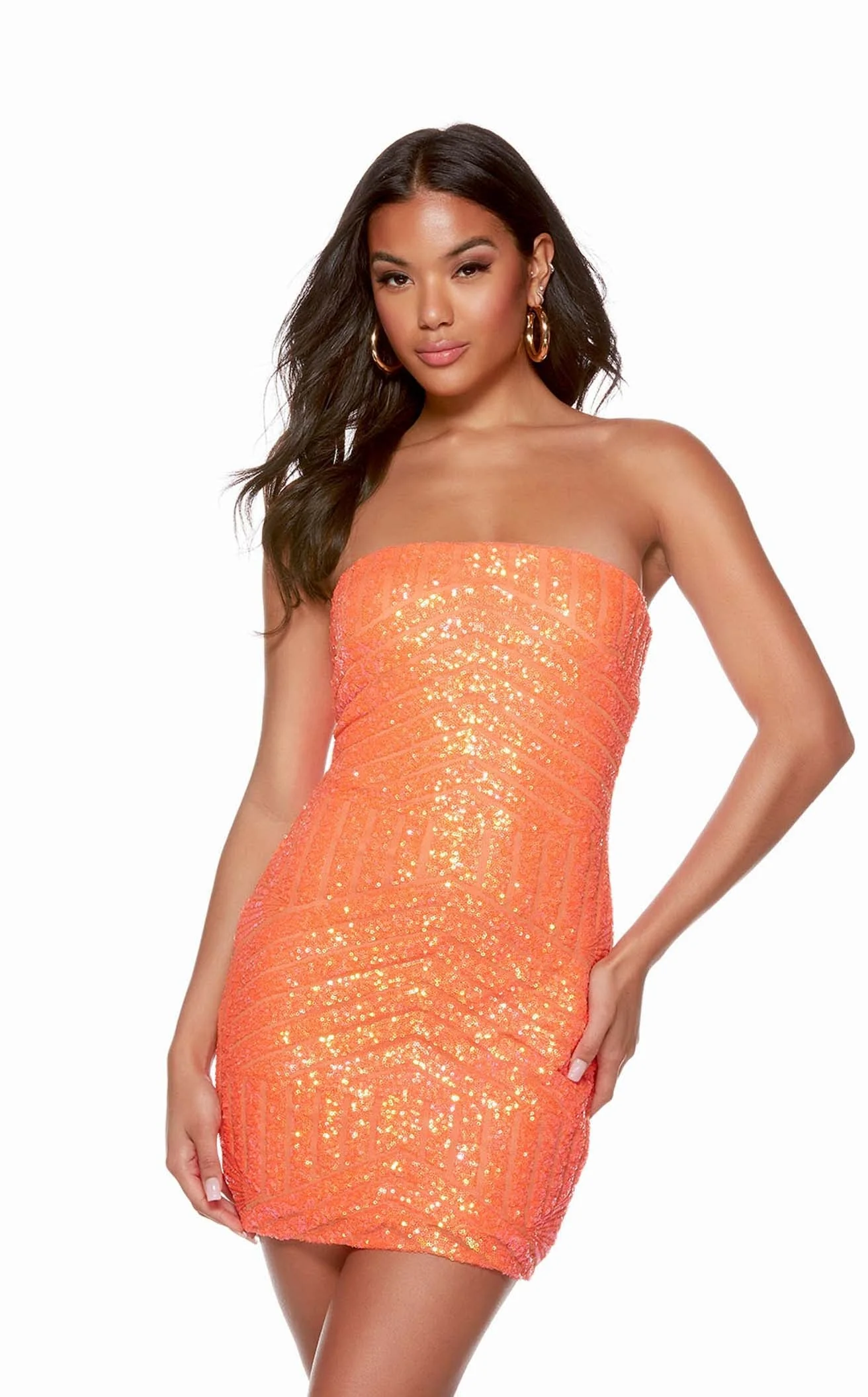 Alyce 4631 Dress - Image 3