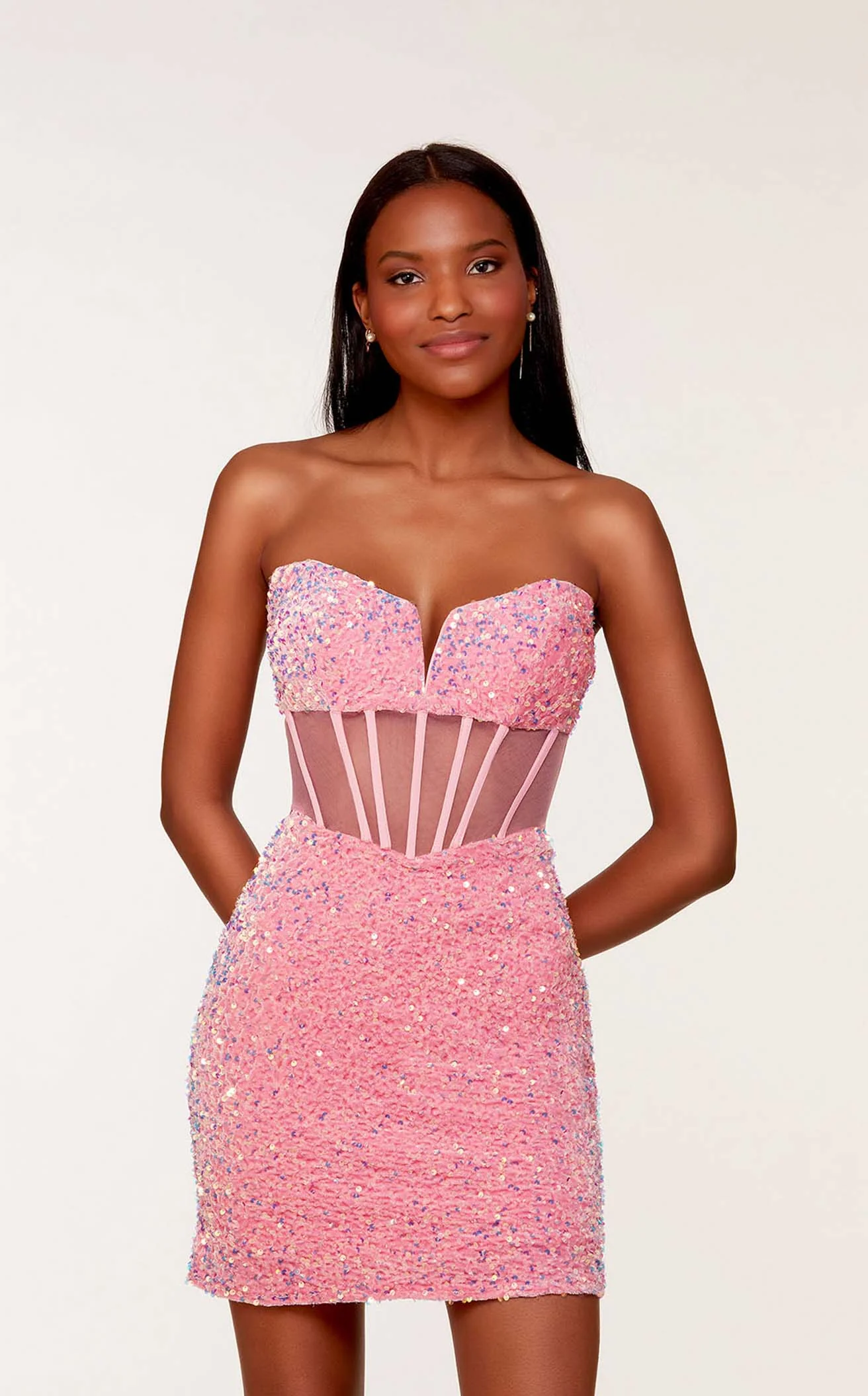 Alyce 4792 Dress - Image 9