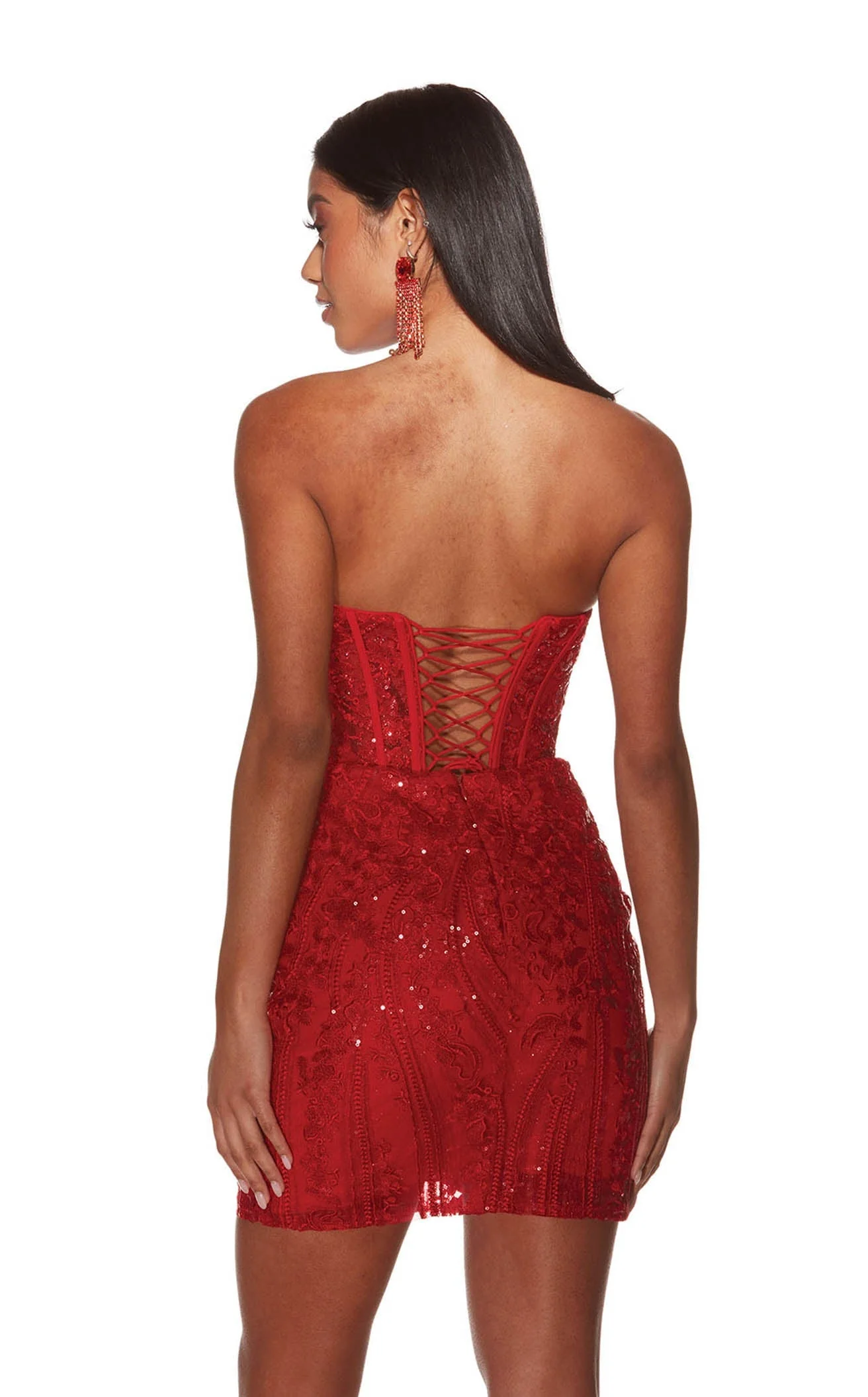 Alyce 4814 Dress - Image 4