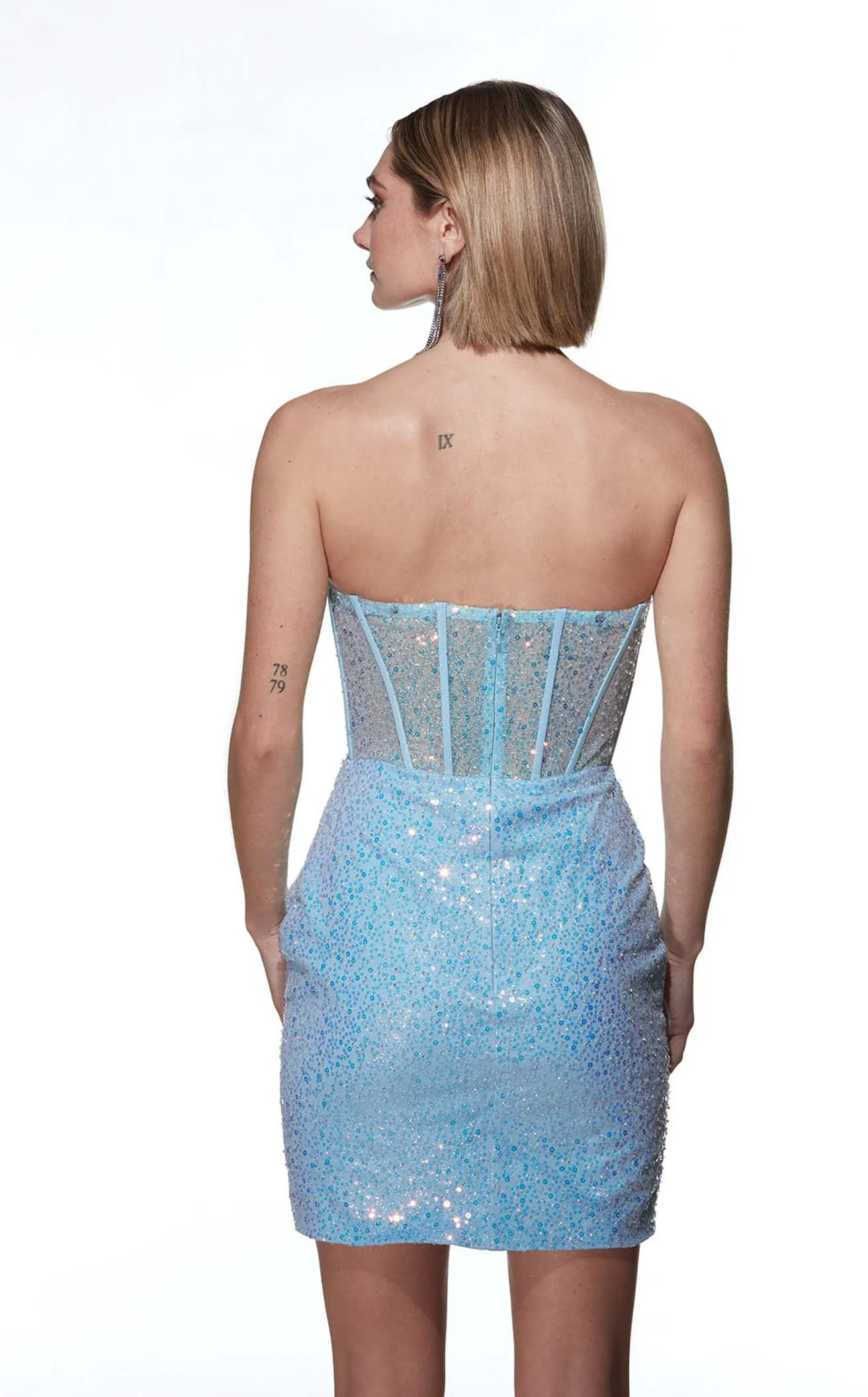 Alyce 4826 Dress - Image 8