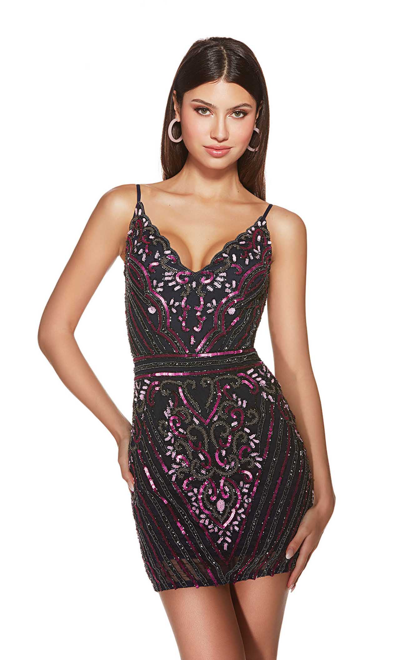 Alyce 4883 Dress - Image 3
