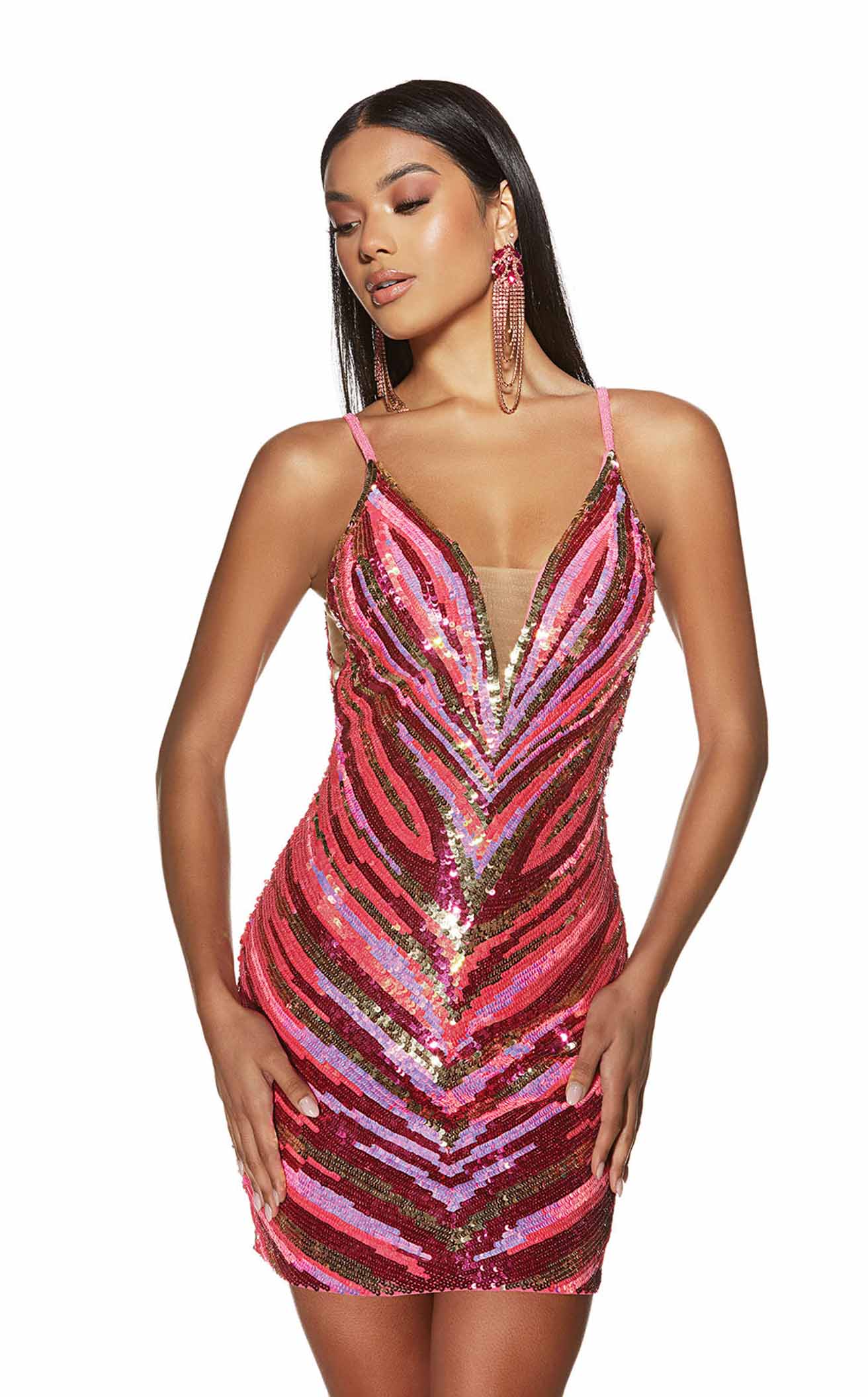 Alyce 4885 Dress - Image 3