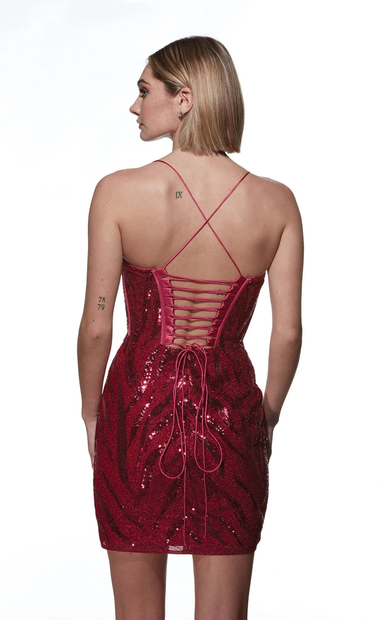 Alyce 4890 Dress - Image 5