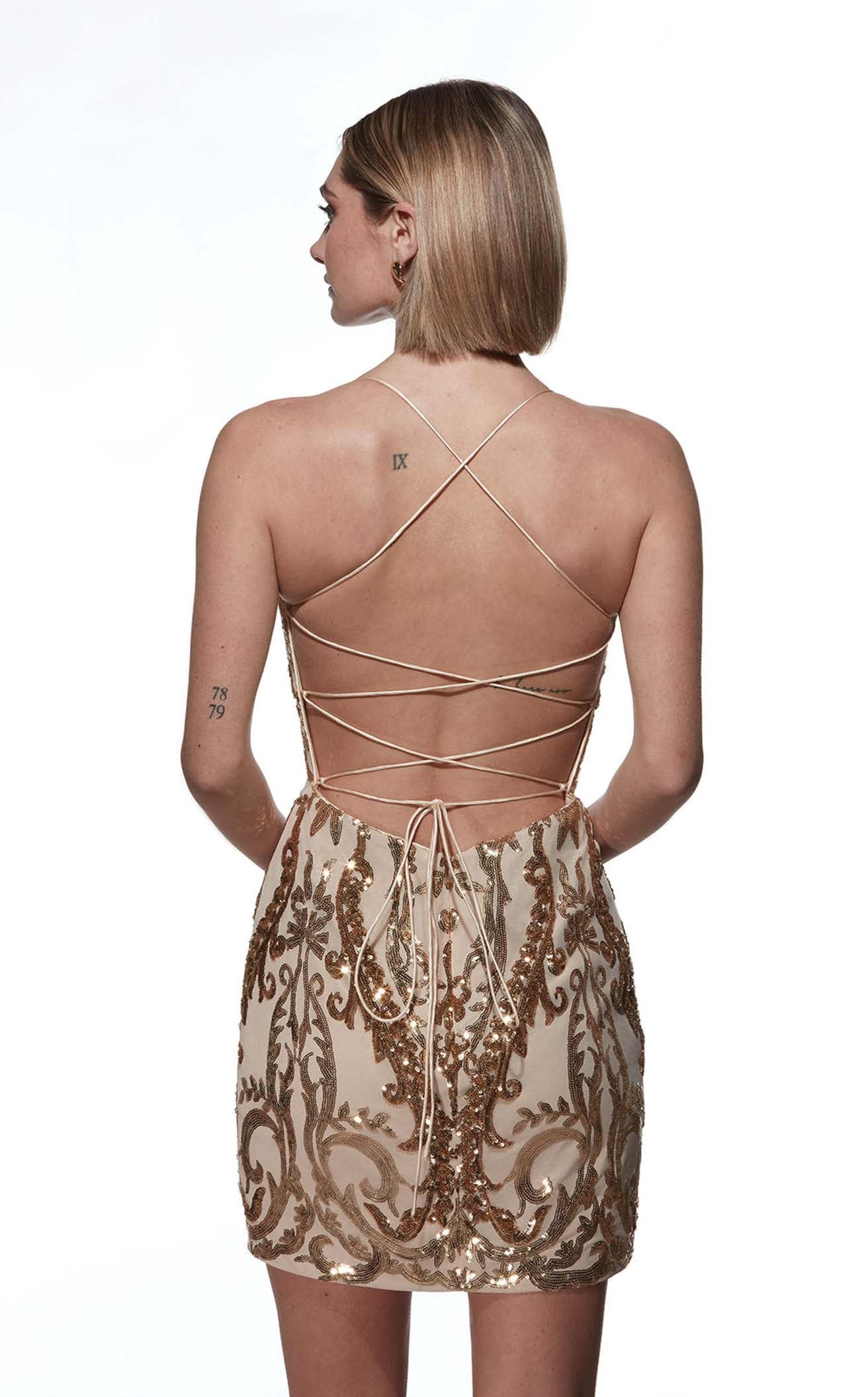 Alyce 4903 Dress - Image 7