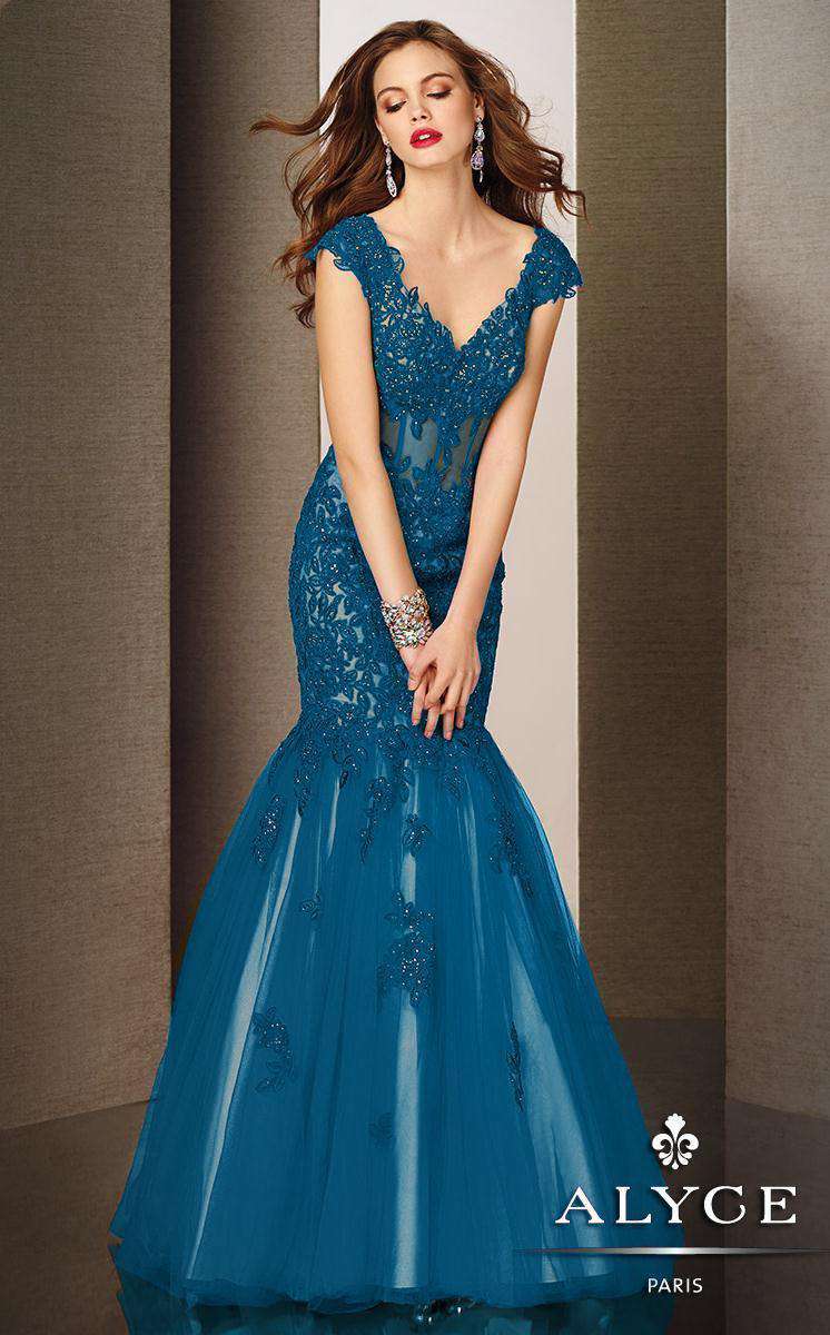 Alyce 5626 Dress - Image 2